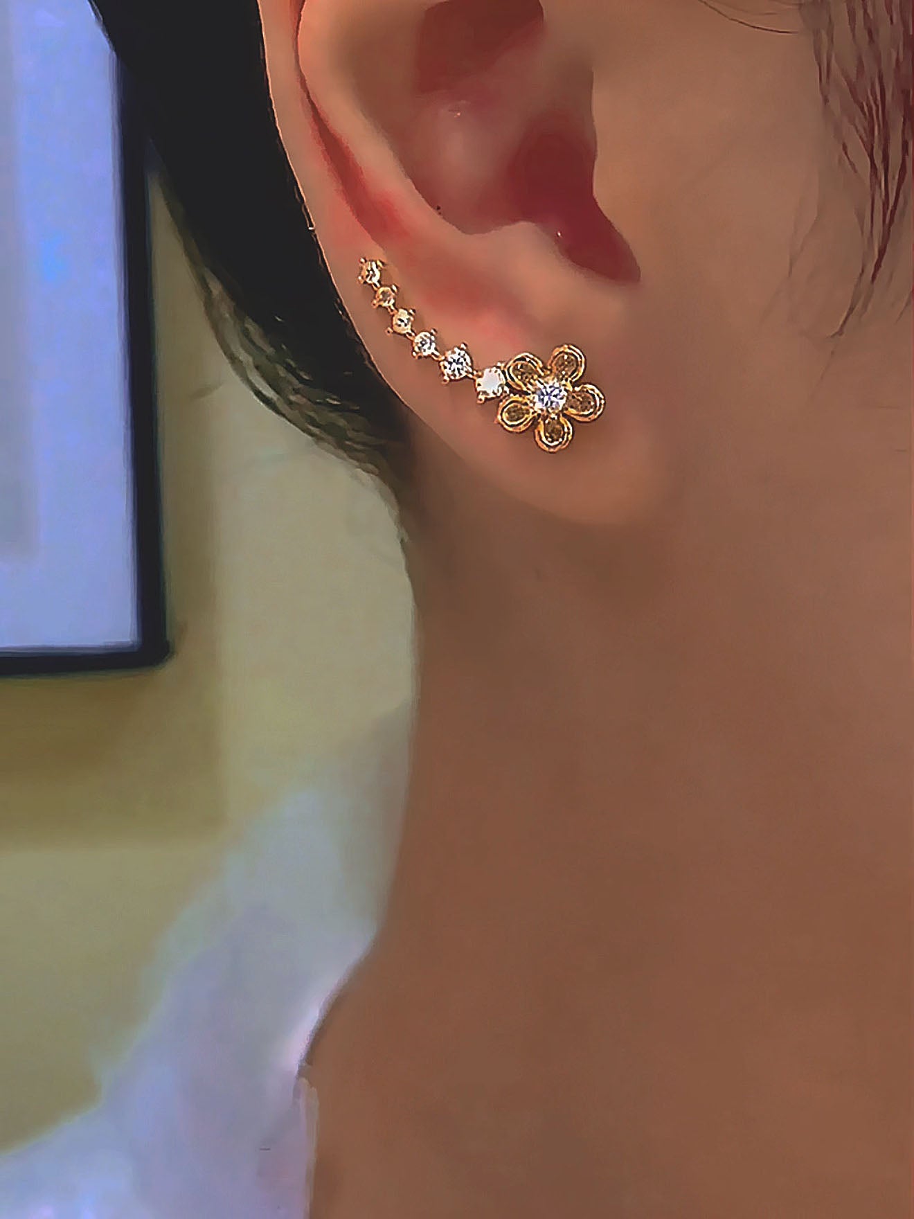Cressida Earrings