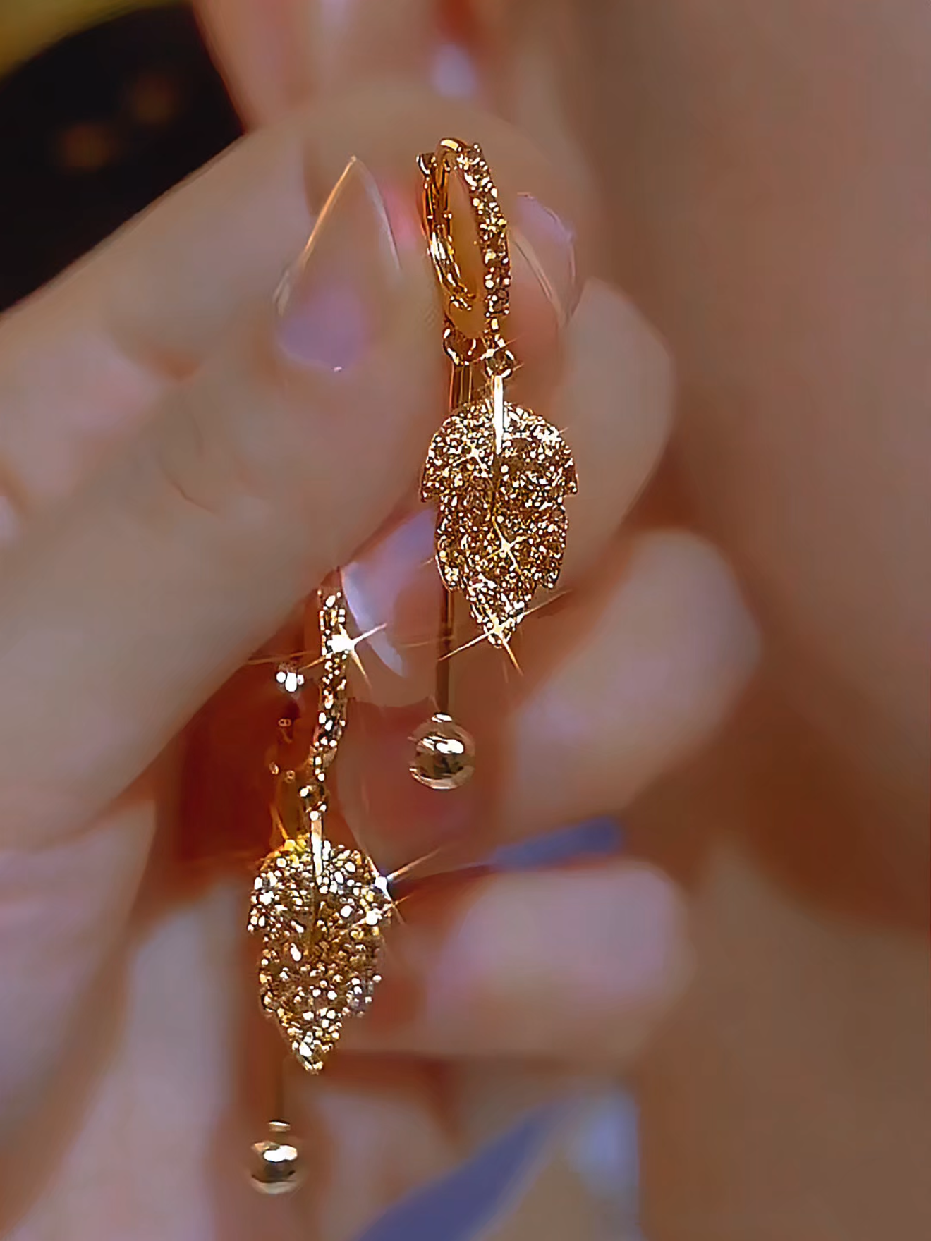 Zoe Earrings