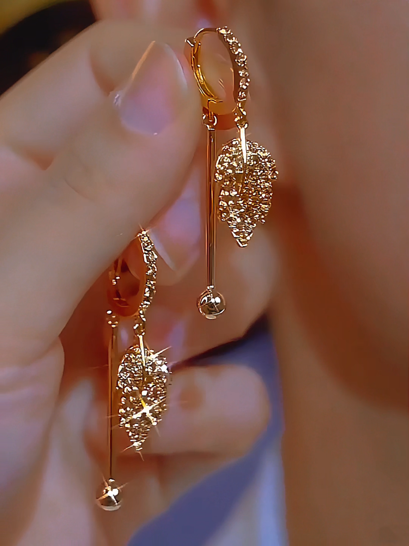 Zoe Earrings