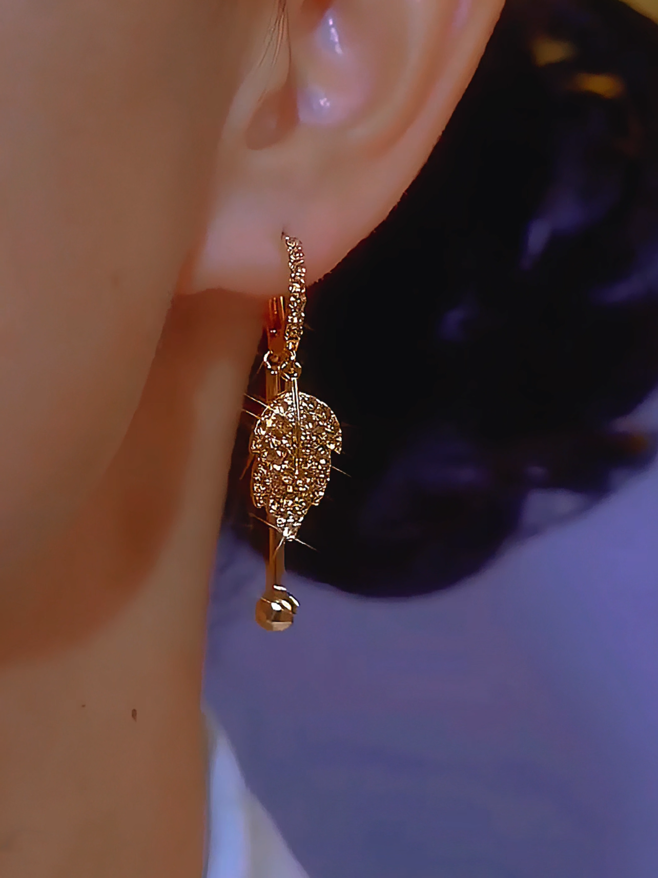Zoe Earrings