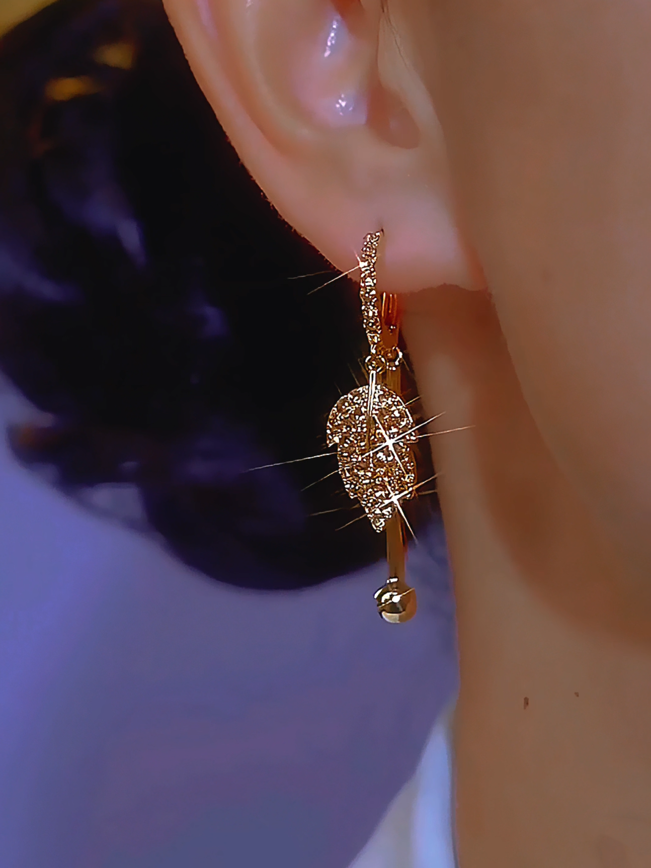 Zoe Earrings