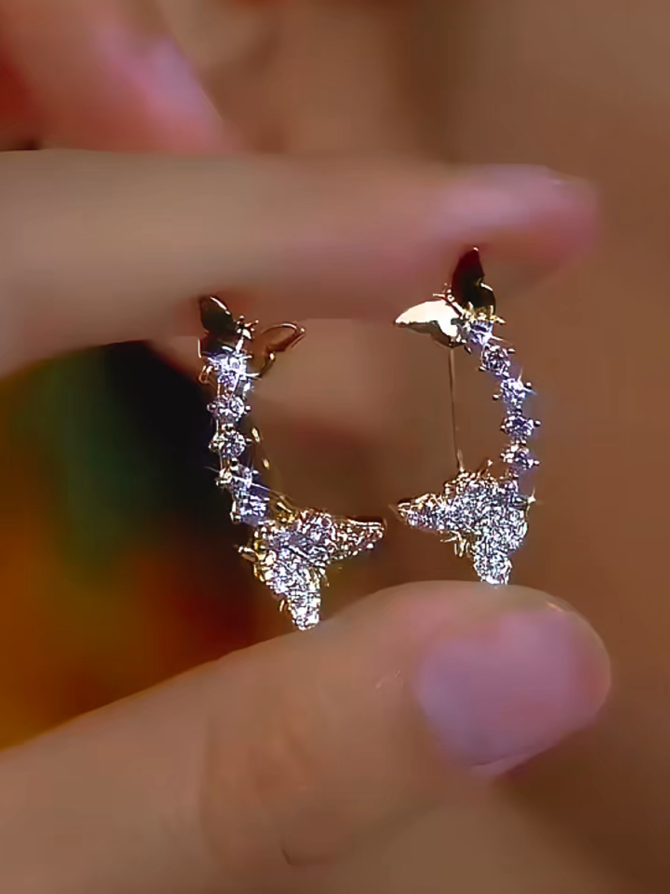Maya Earrings