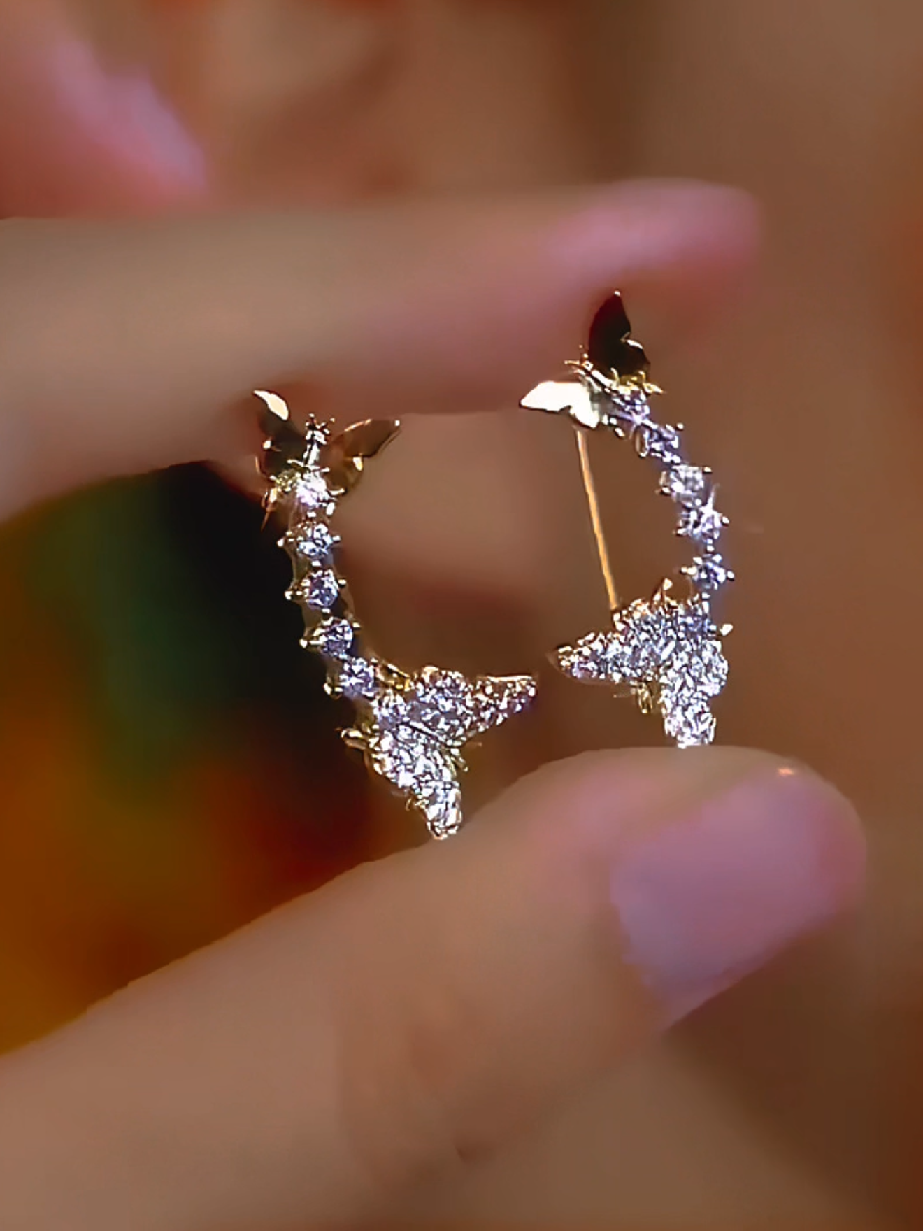 Maya Earrings