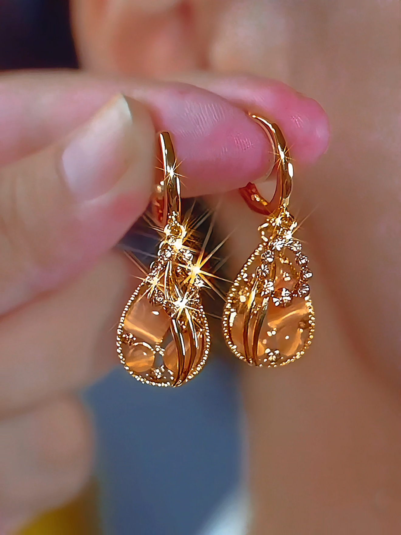 Enya Earrings