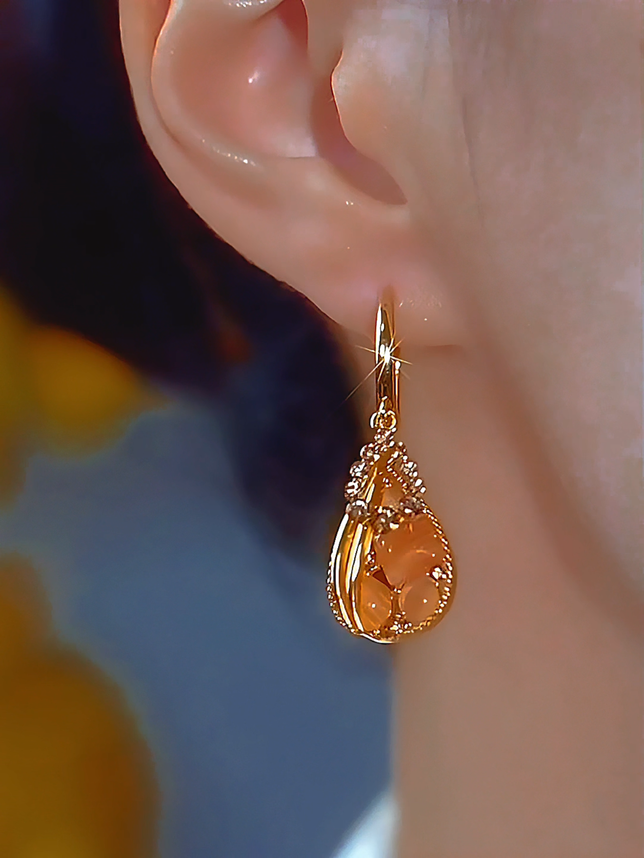 Enya Earrings