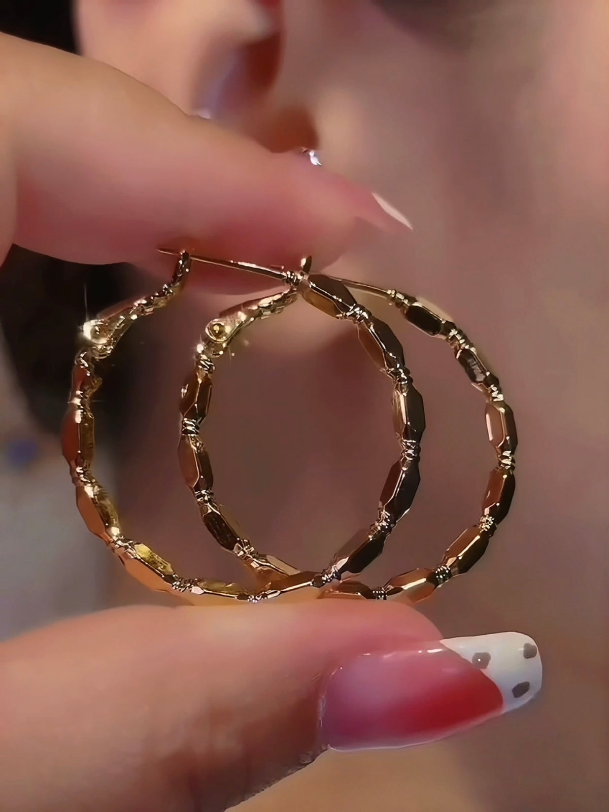 Lowelle Earrings