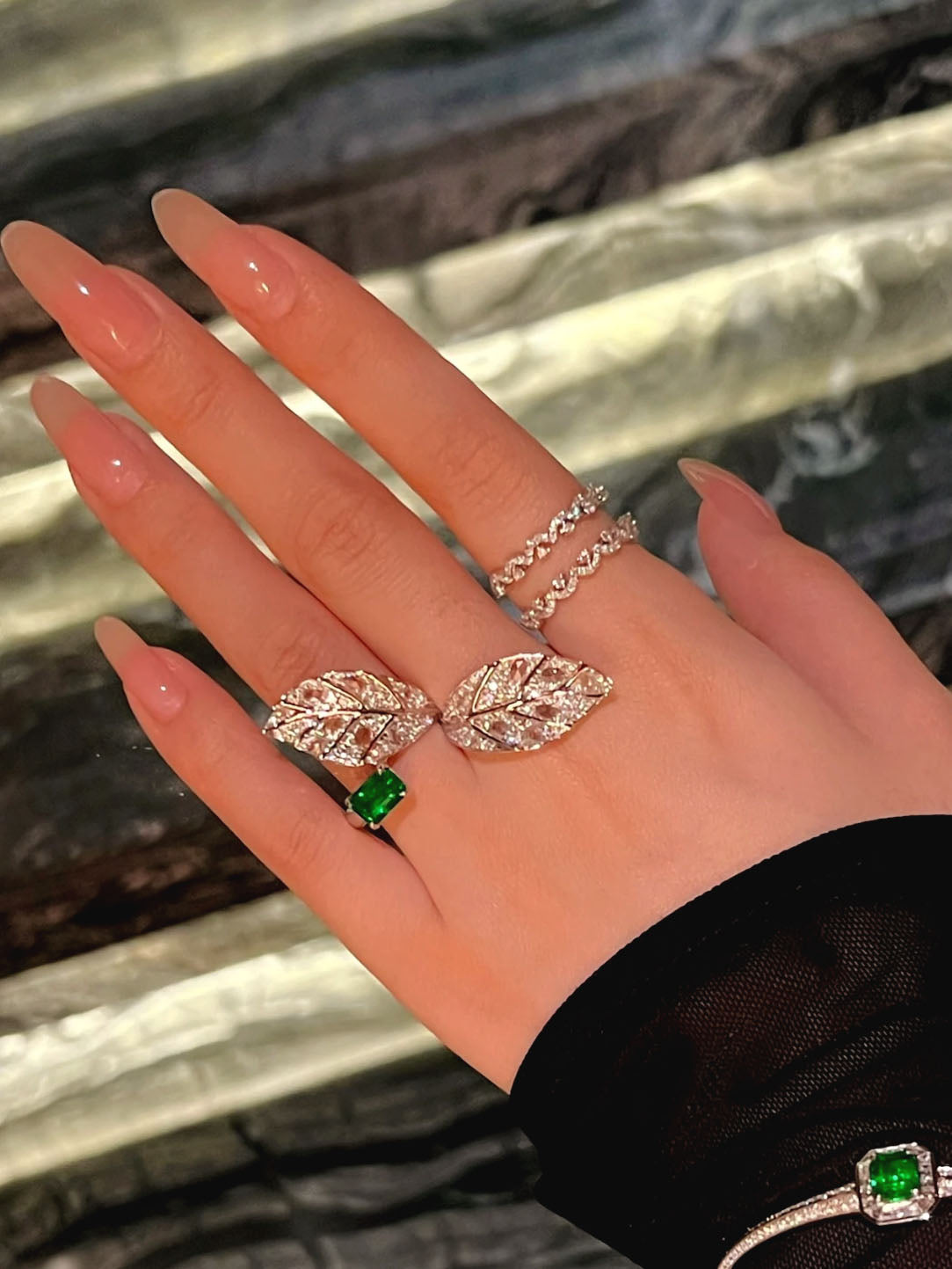 Lux Ring