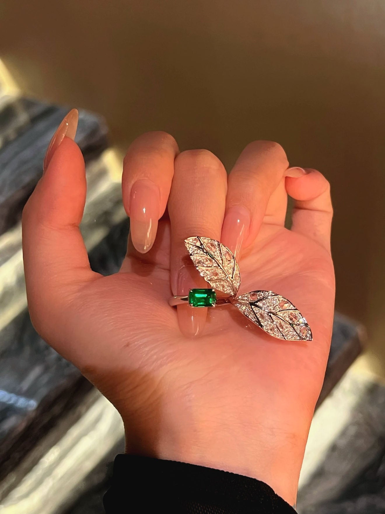Lux Ring