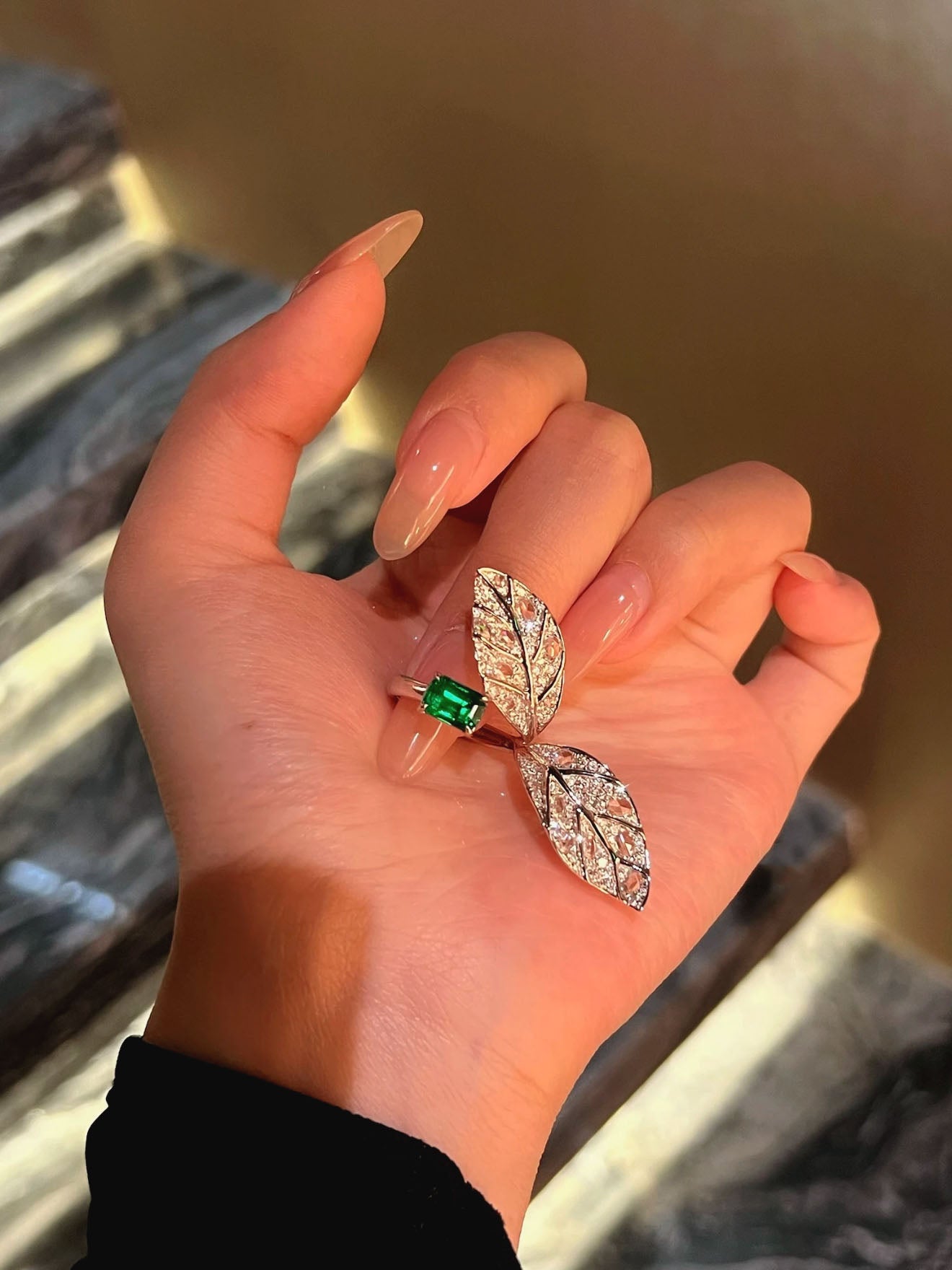 Lux Ring