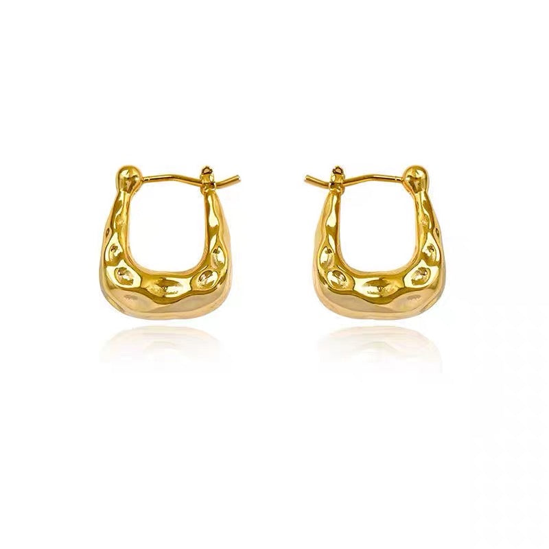 Kyra Earrings | 18k Gold Plated