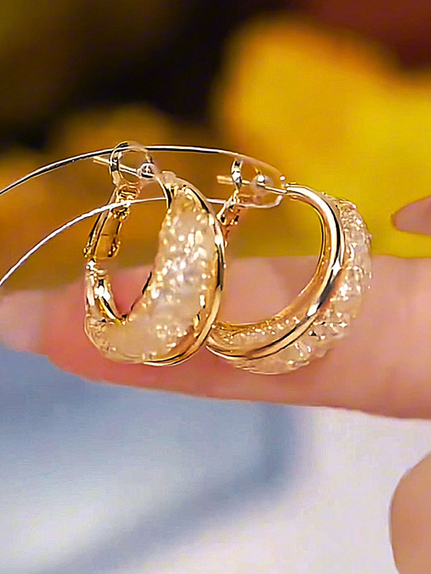 Mae Earrings