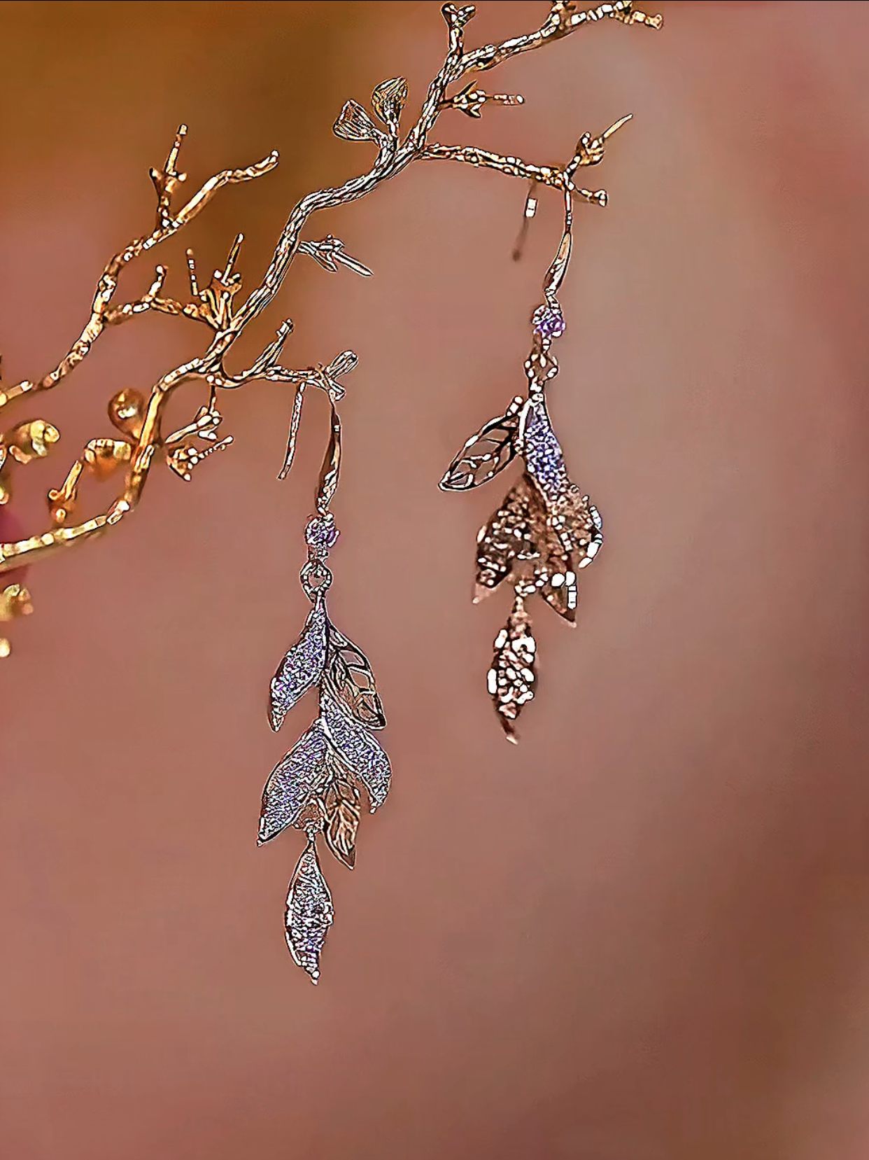 Briar Earrings