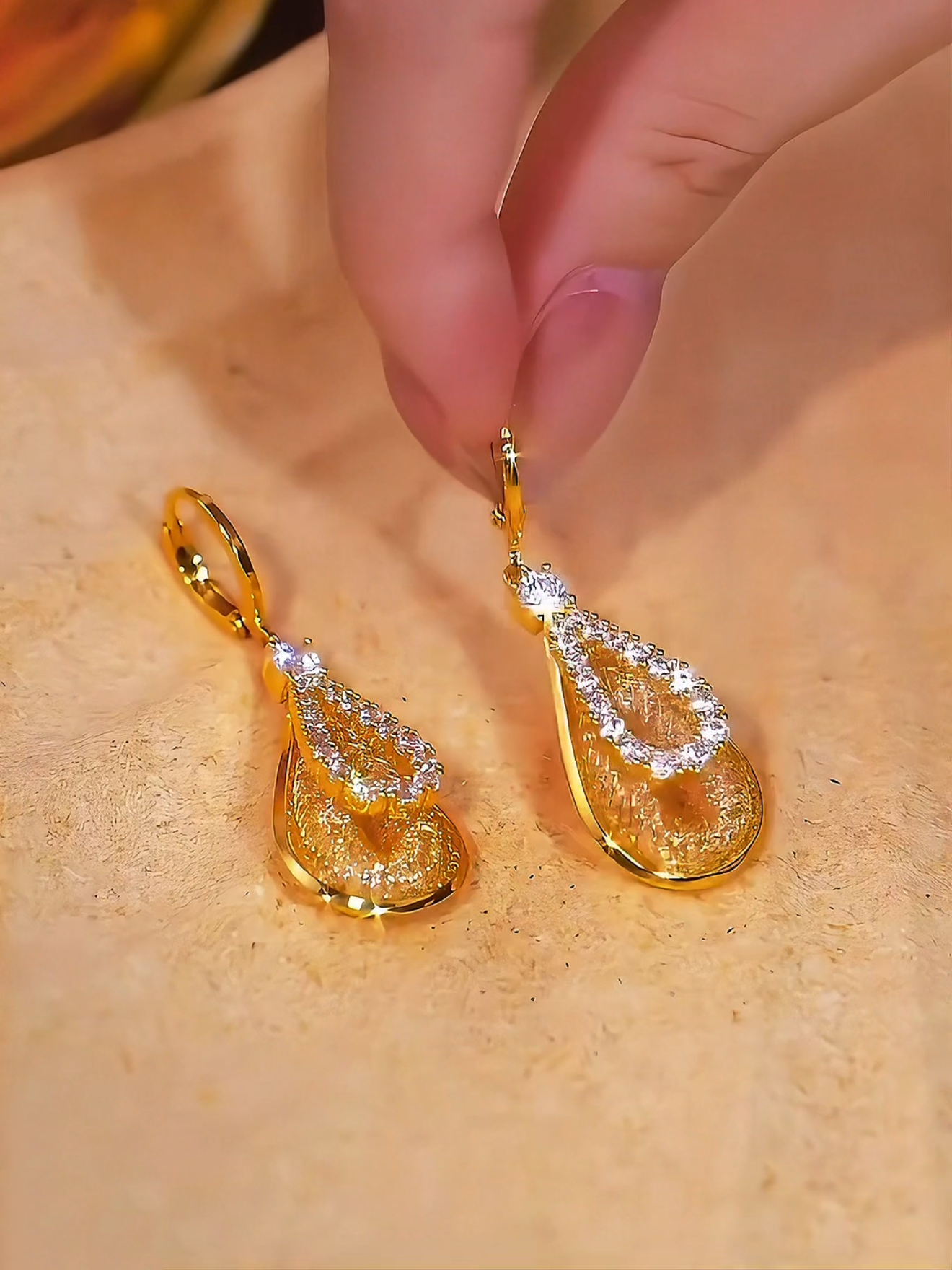 Neve Earrings
