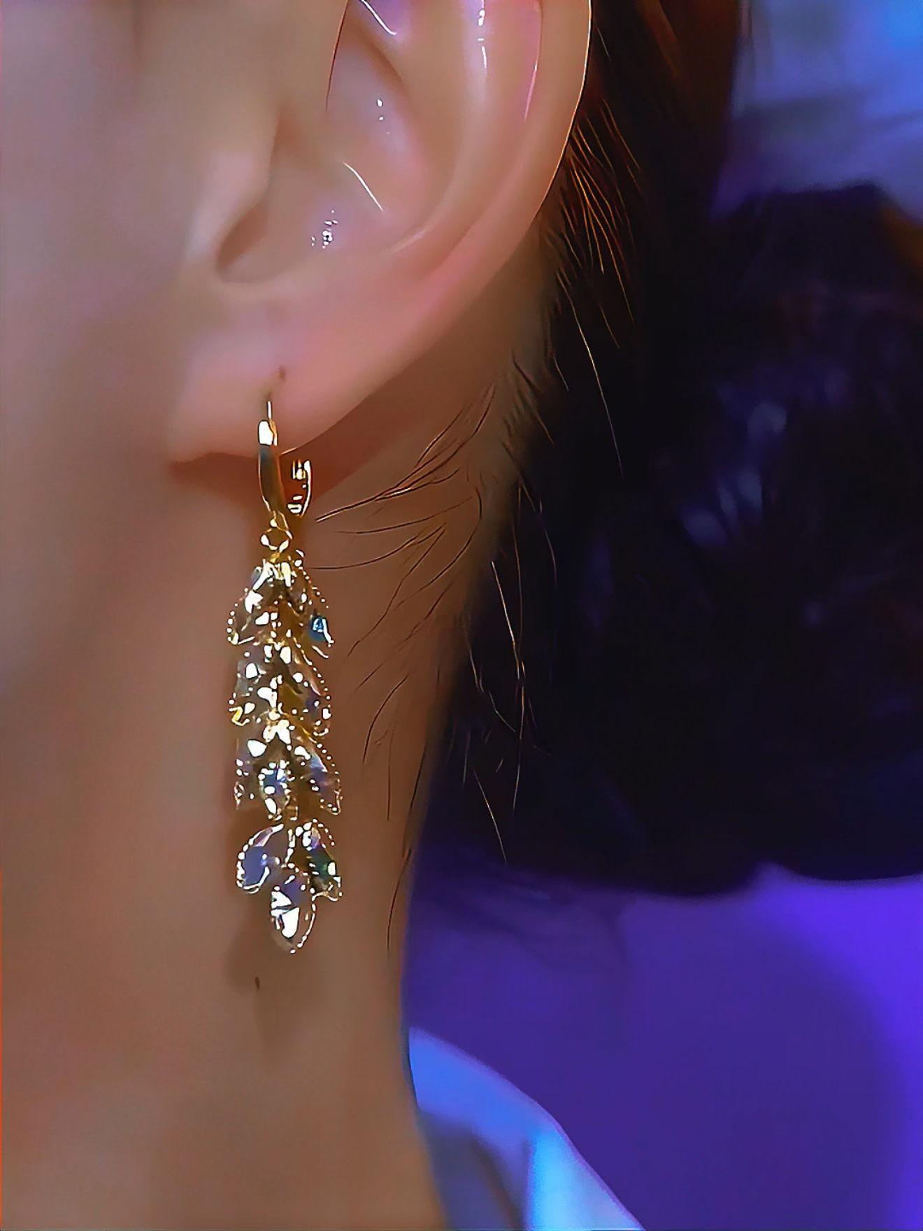 Sage Earrings