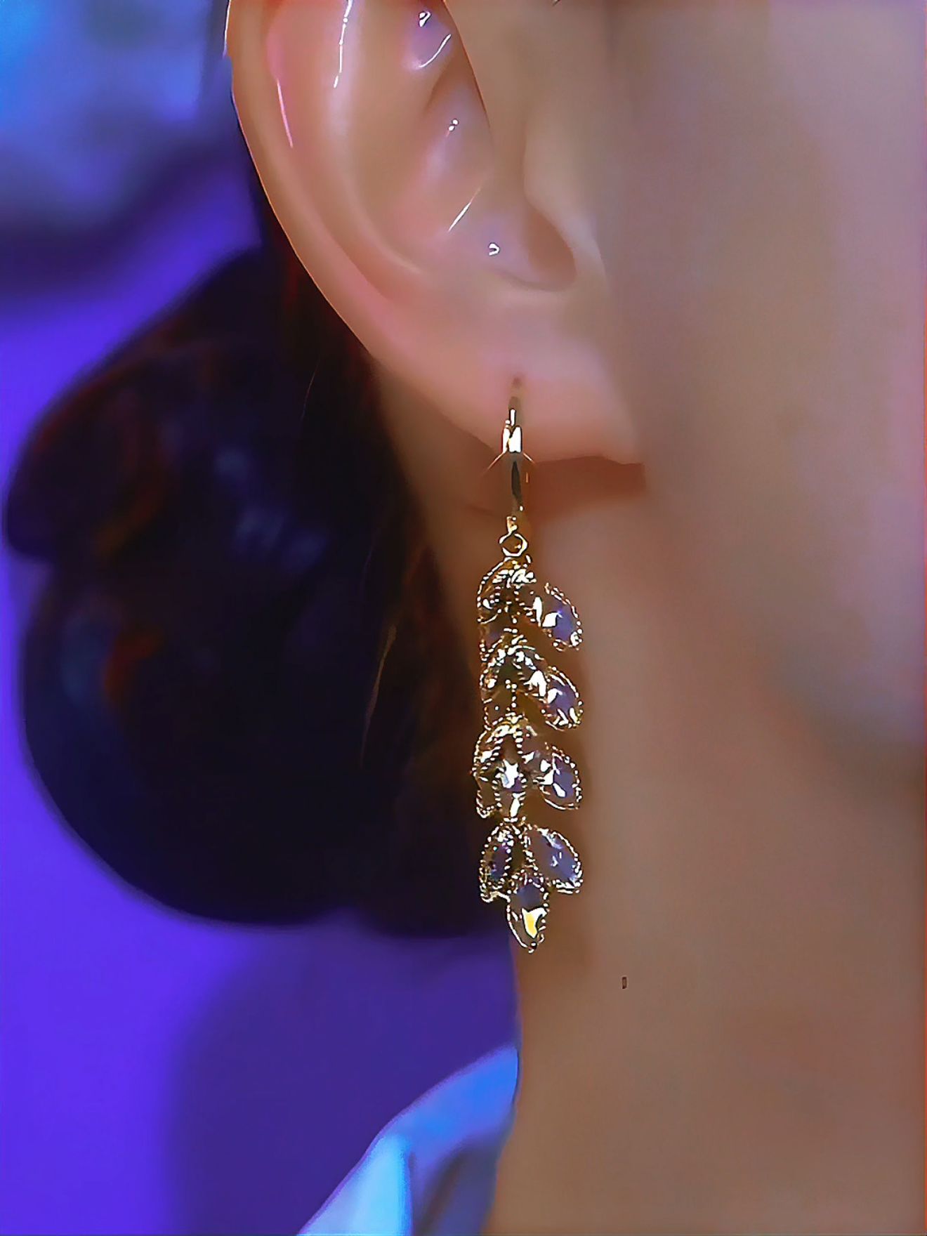 Sage Earrings