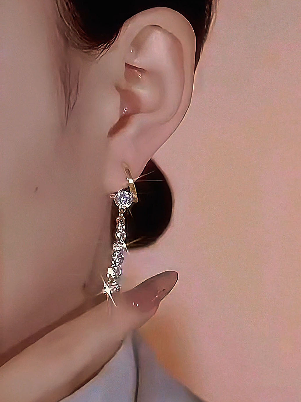 Gemma Earrings
