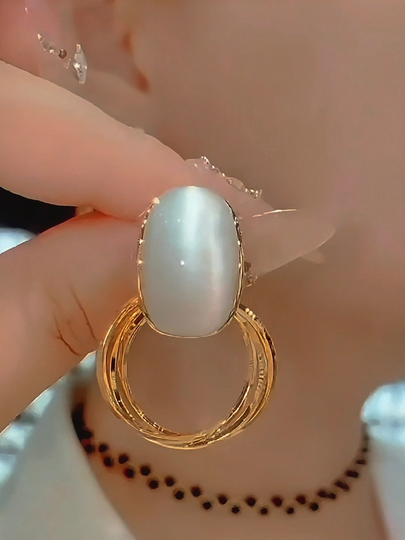 Rona Earrings