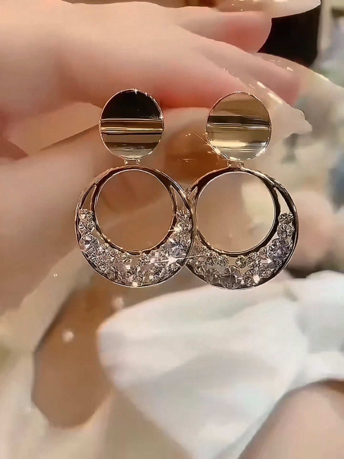 Kristi Earrings