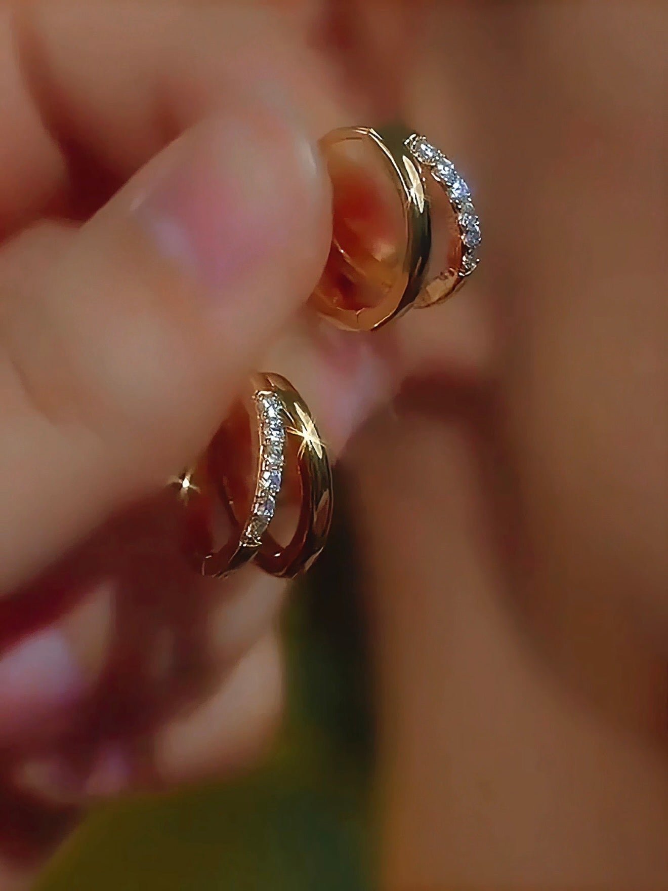 Anistasia Earrings