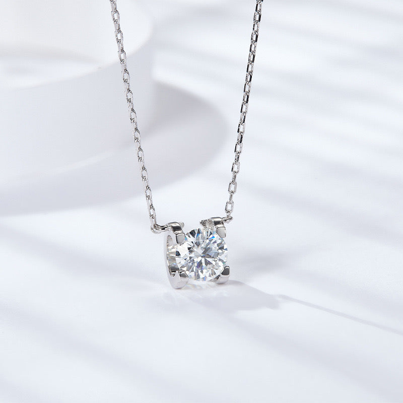 Alice Necklace | 18k Rose Gold Plated