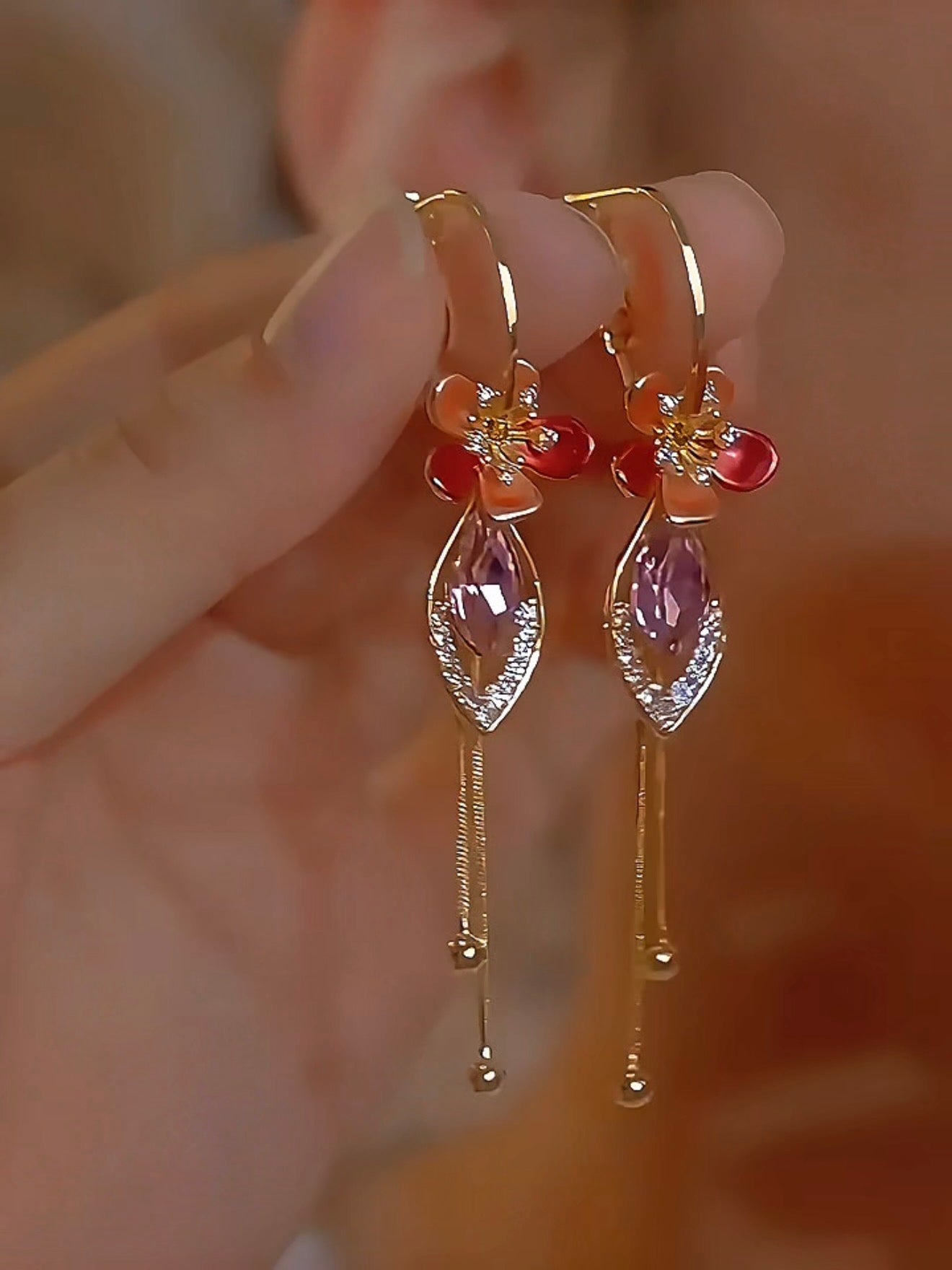 Gino Earrings