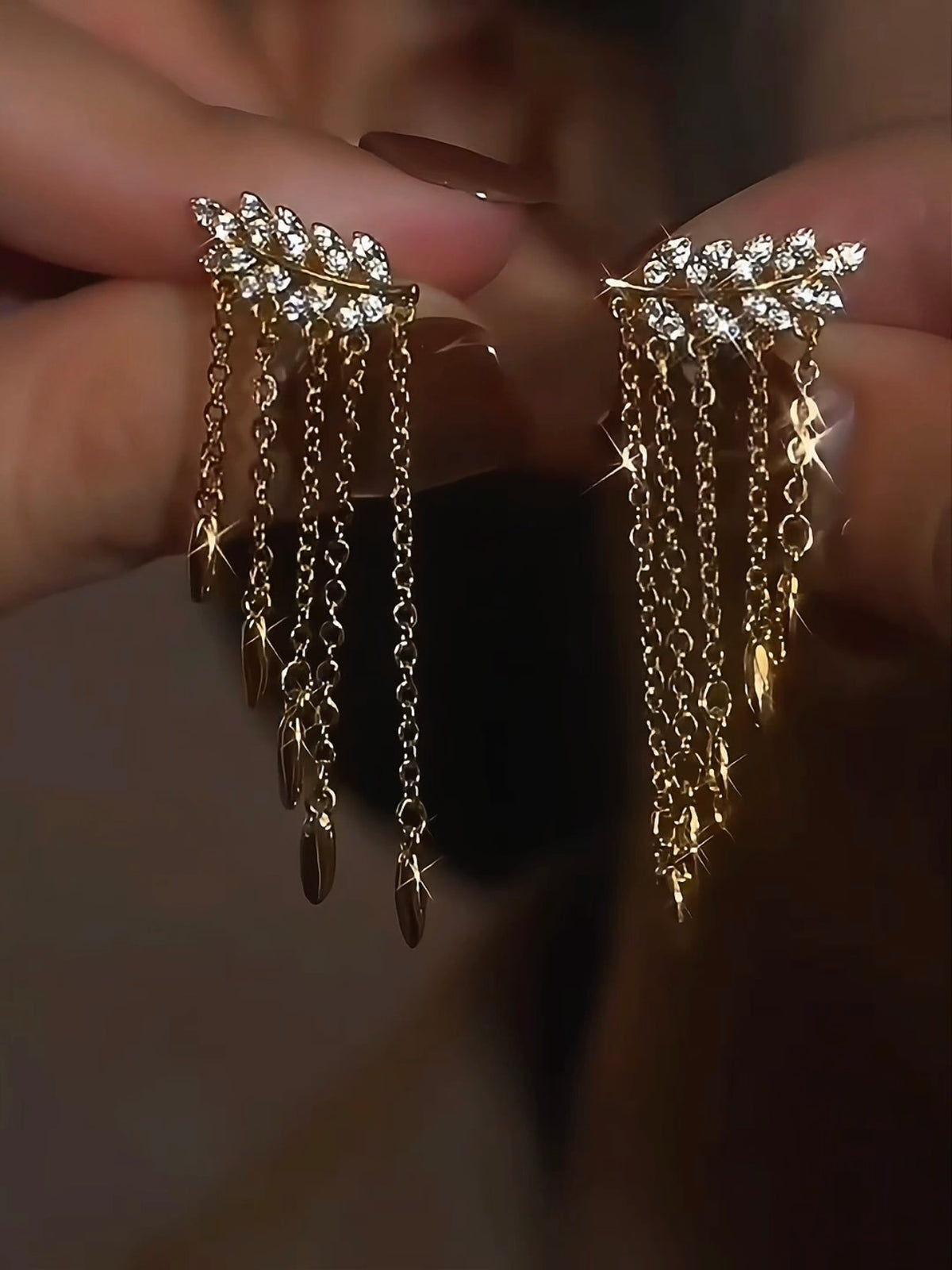 Frances Earrings