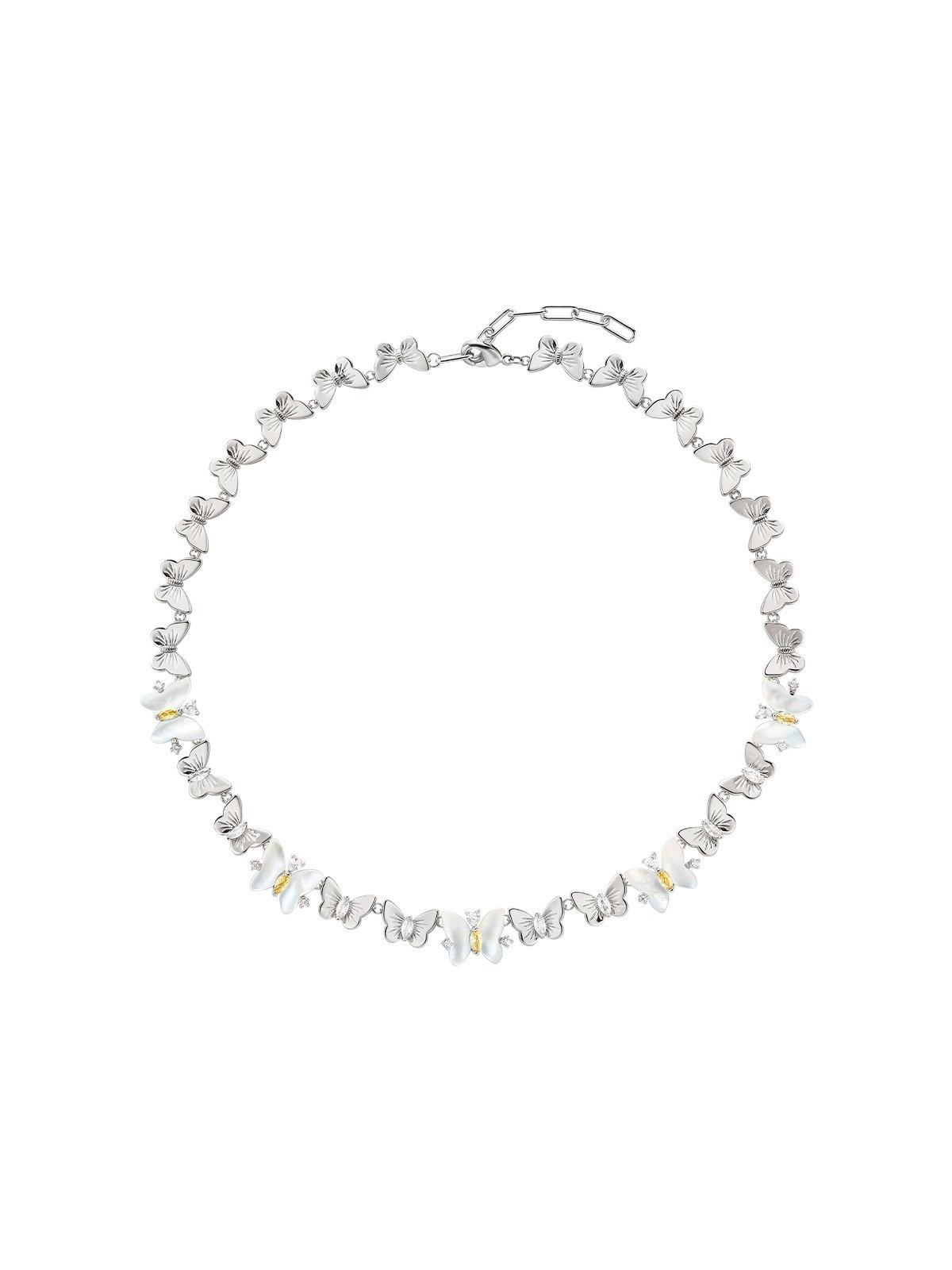 Rowena Necklace | 24k Gold Plated