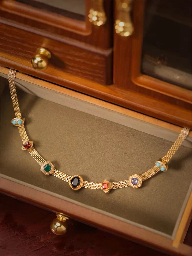 Tilda Bracelet Set | 24k Gold Plated