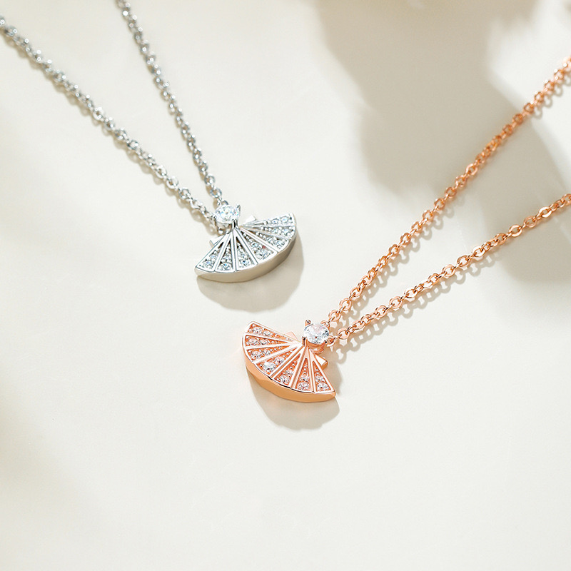 Davina Necklace | 18k Gold Plated