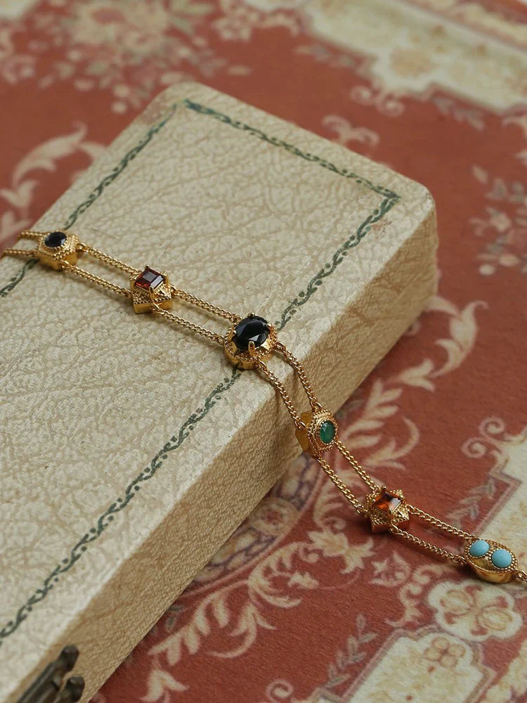 Tilda Bracelet Set | 24k Gold Plated