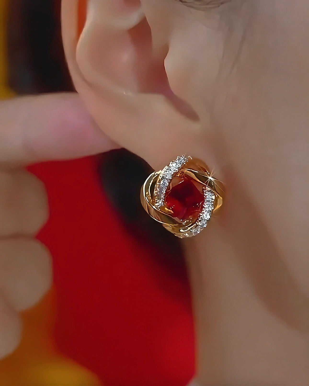 Muriel Earrings