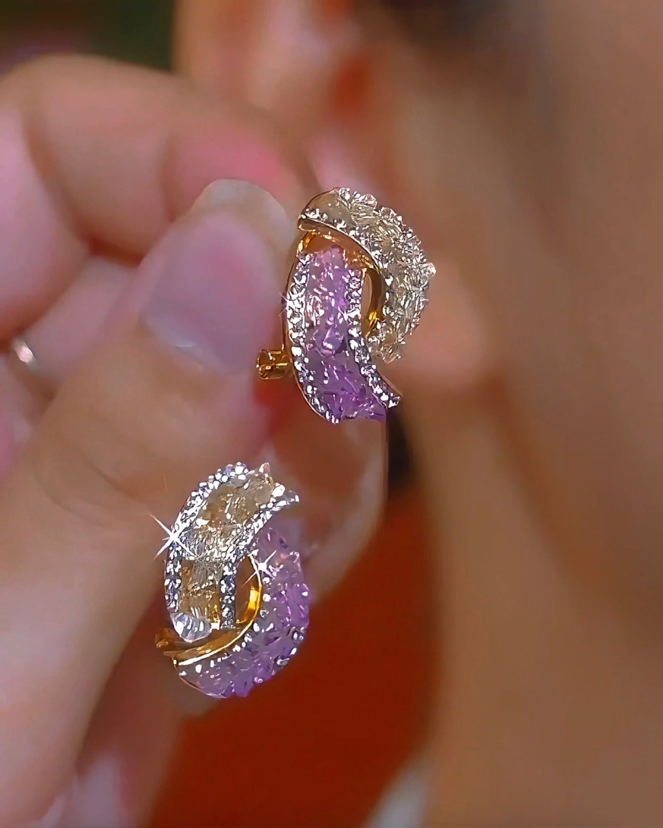Eros Earrings