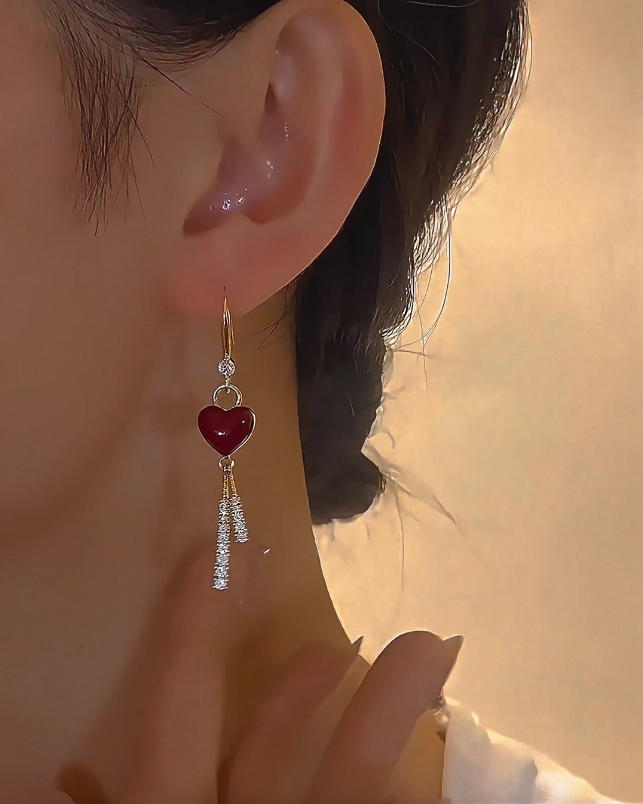 Floe Earrings