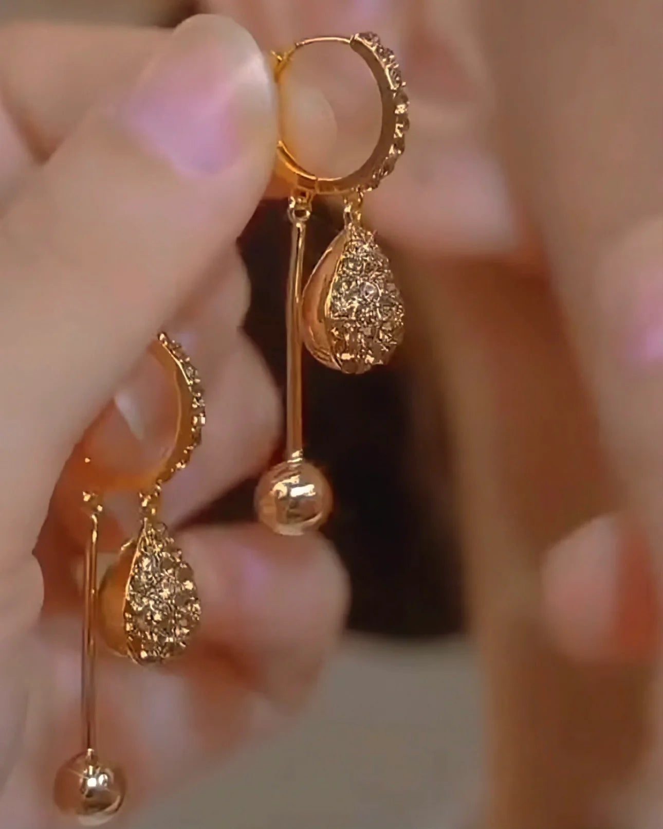 Evie Earrings