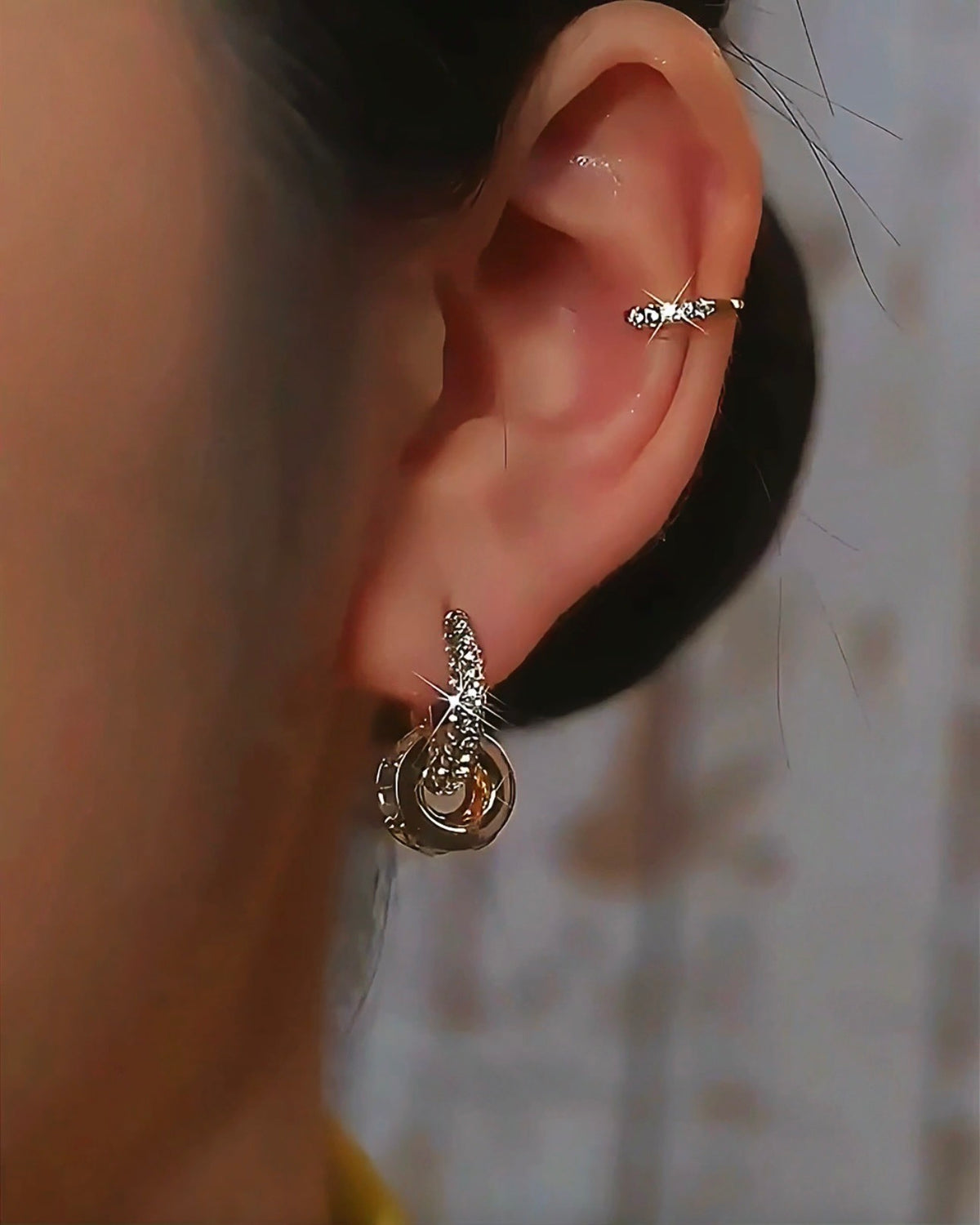 Kizzy Earrings
