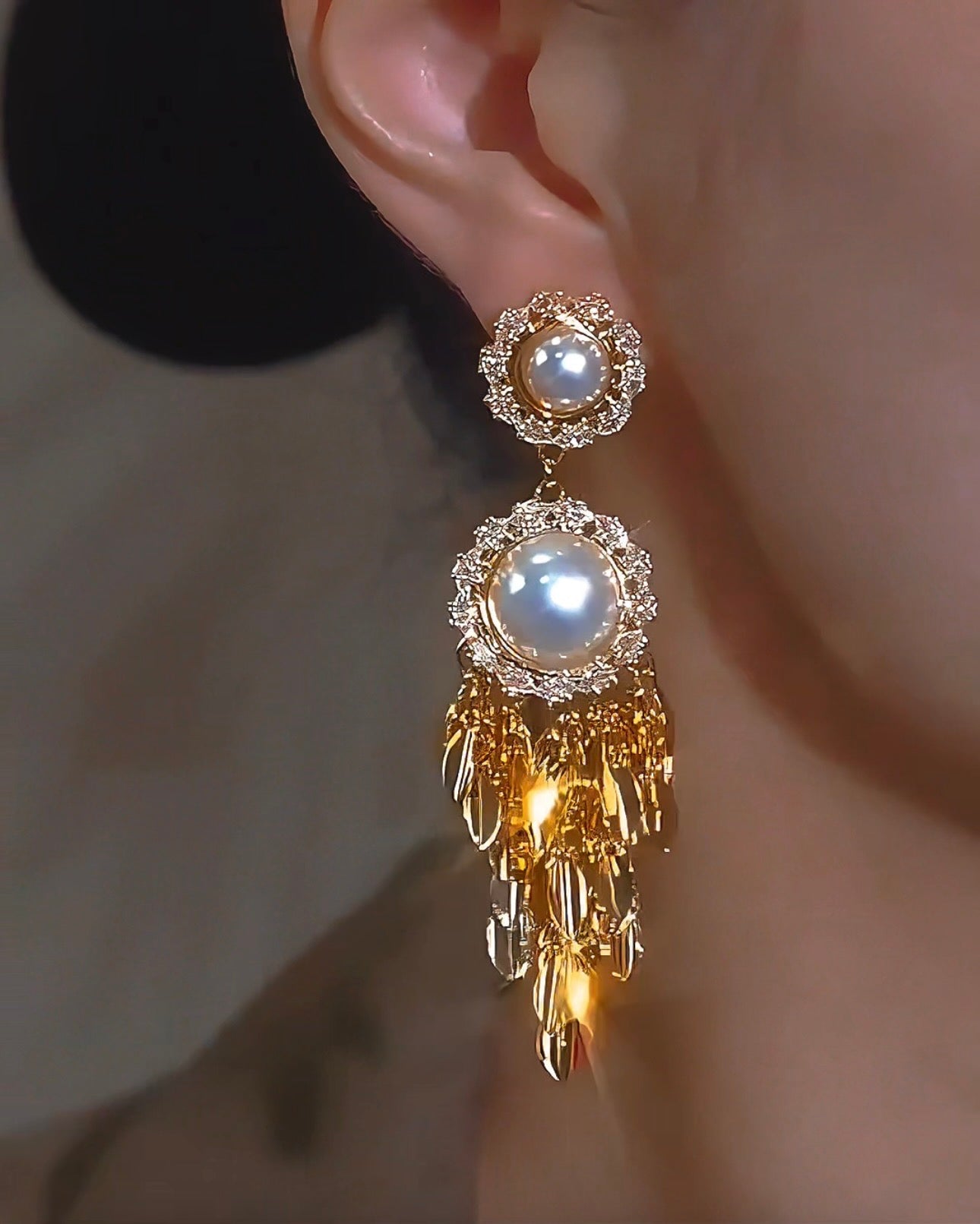 Corinne Earrings