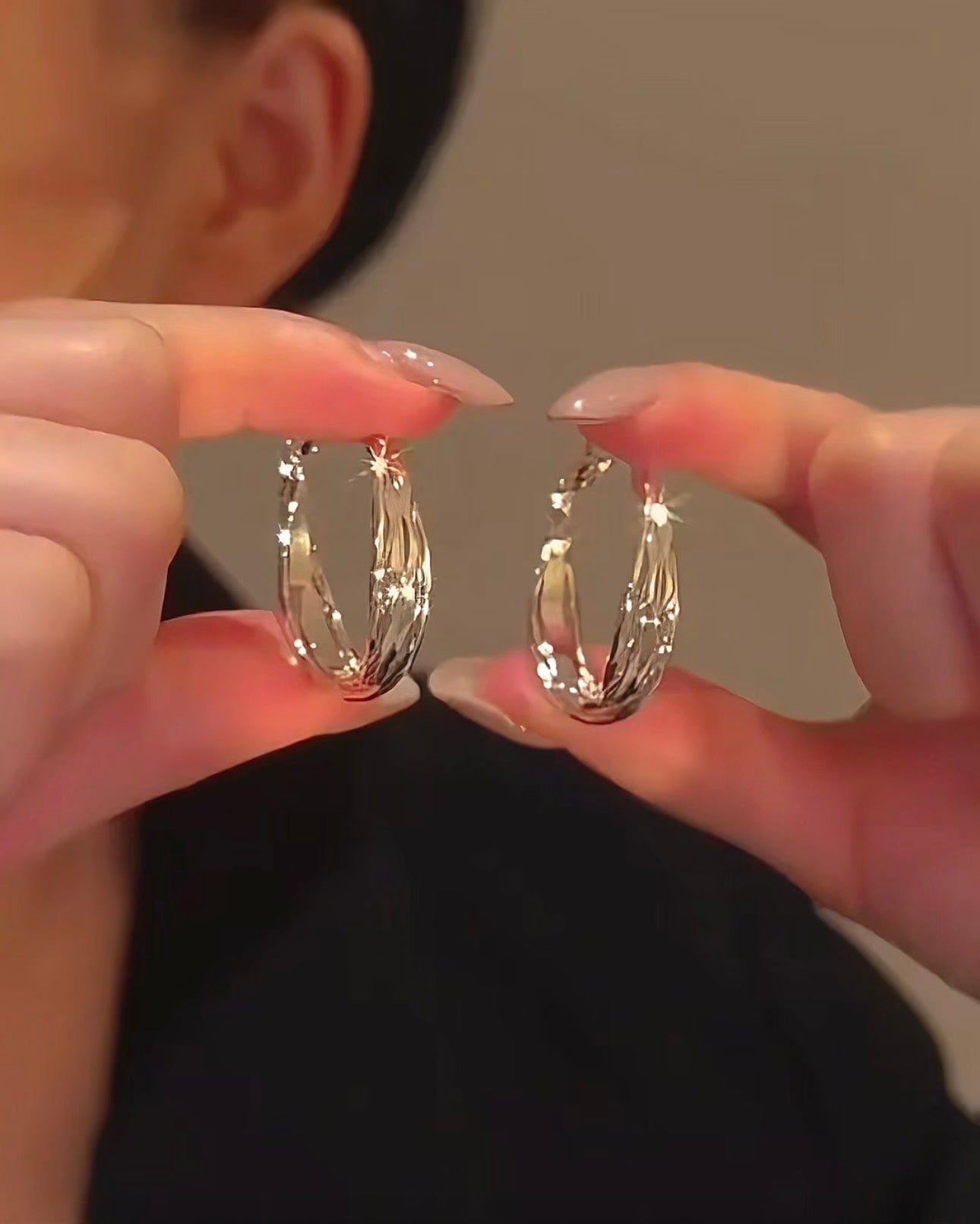 Antero Earrings