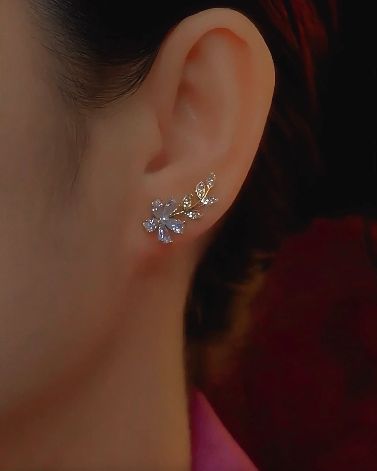 Sillage Earrings