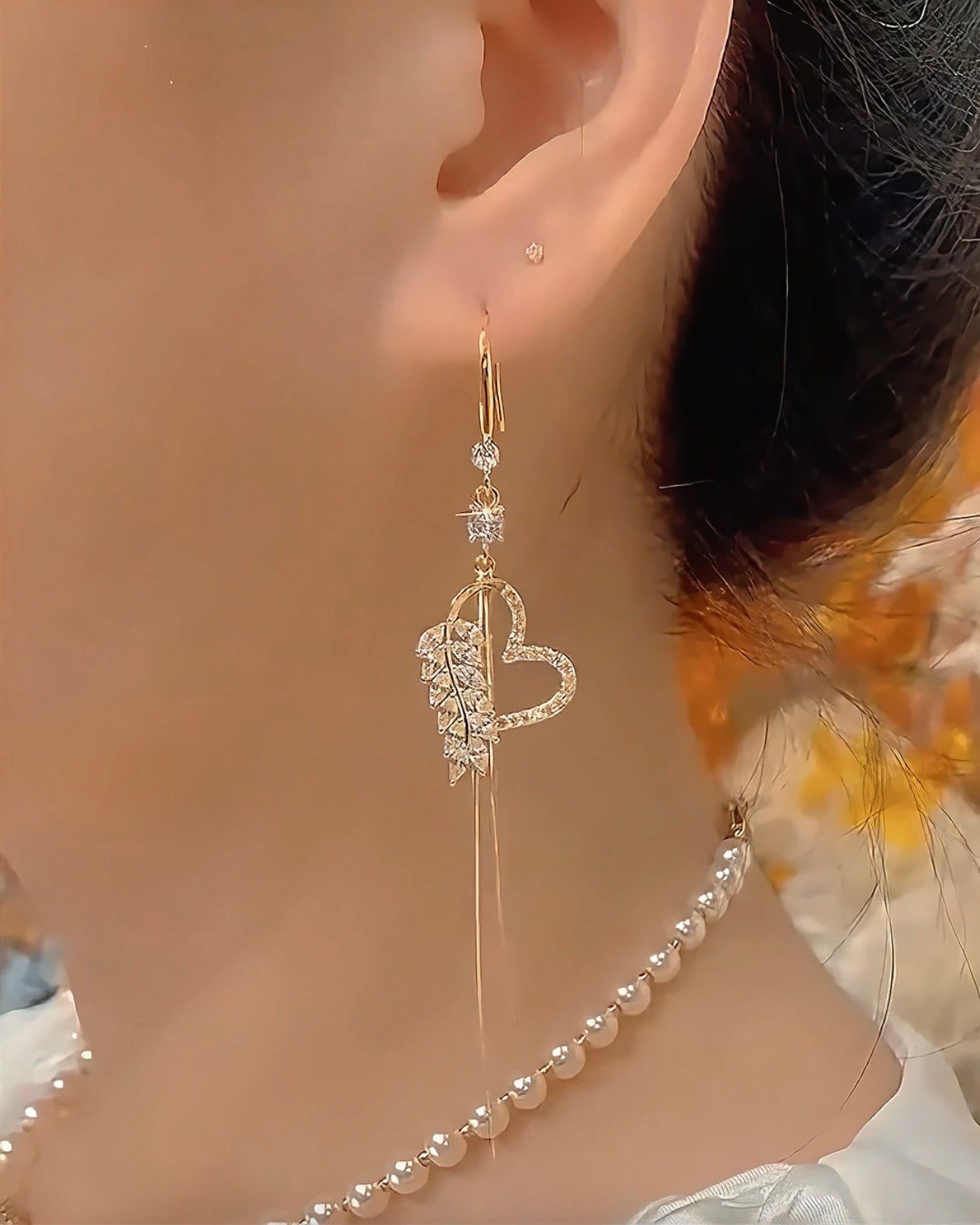 Kenosi Earrings