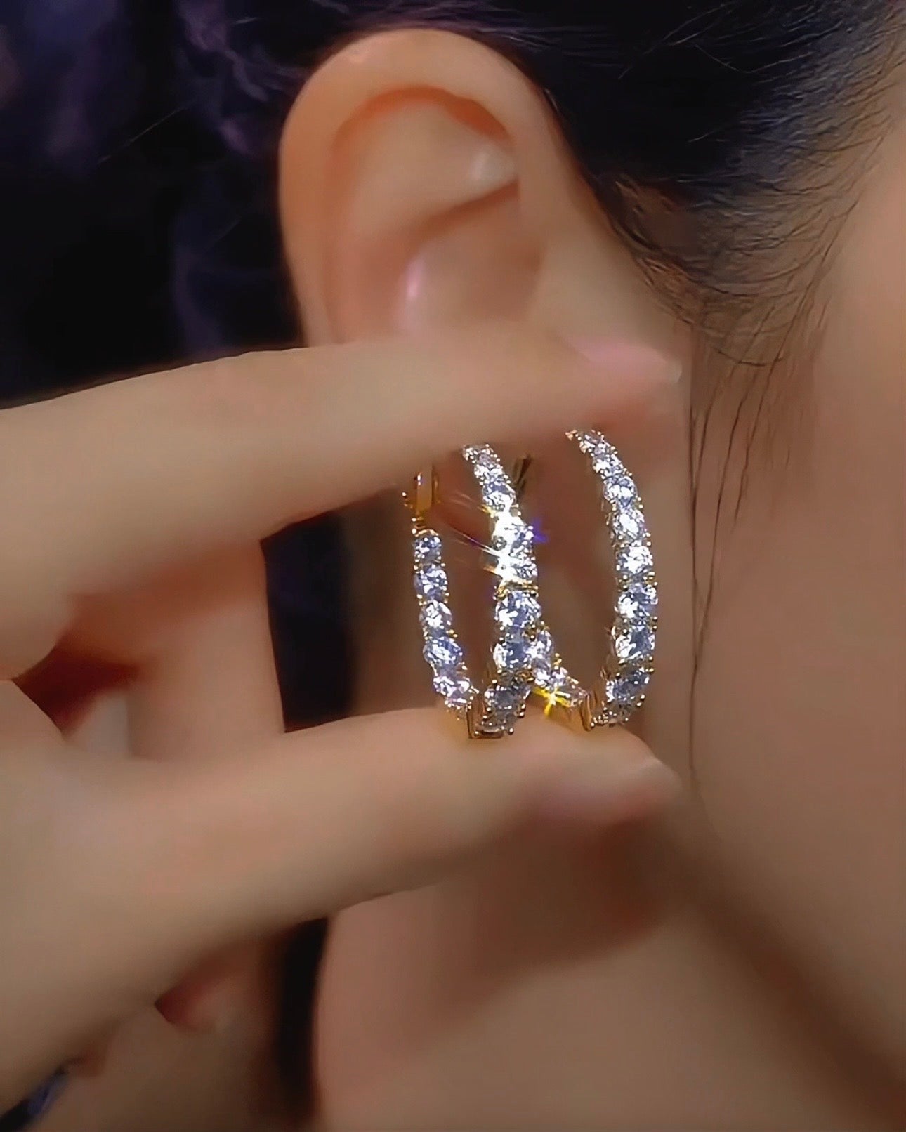 Hanya Earrings
