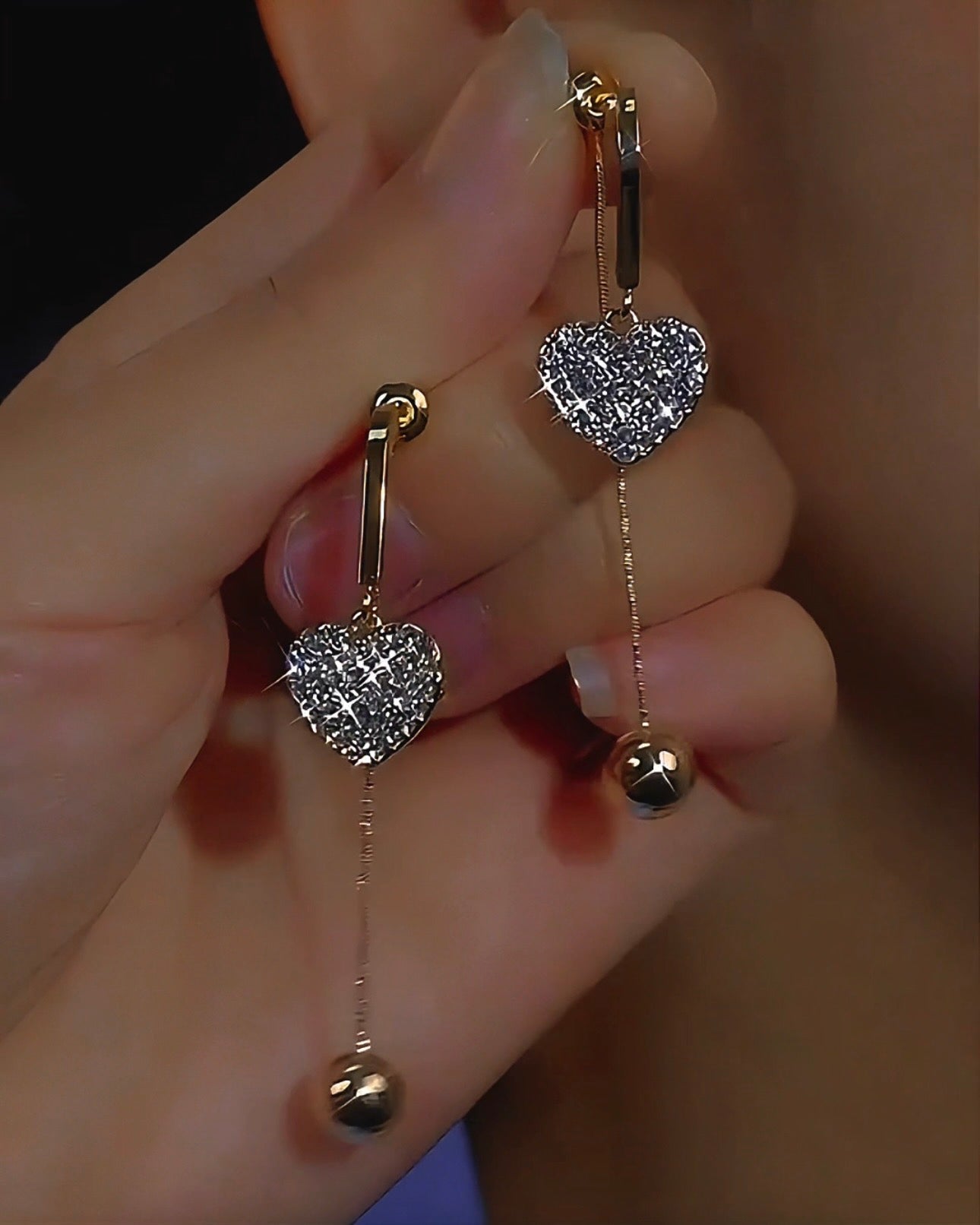 Yex Earrings