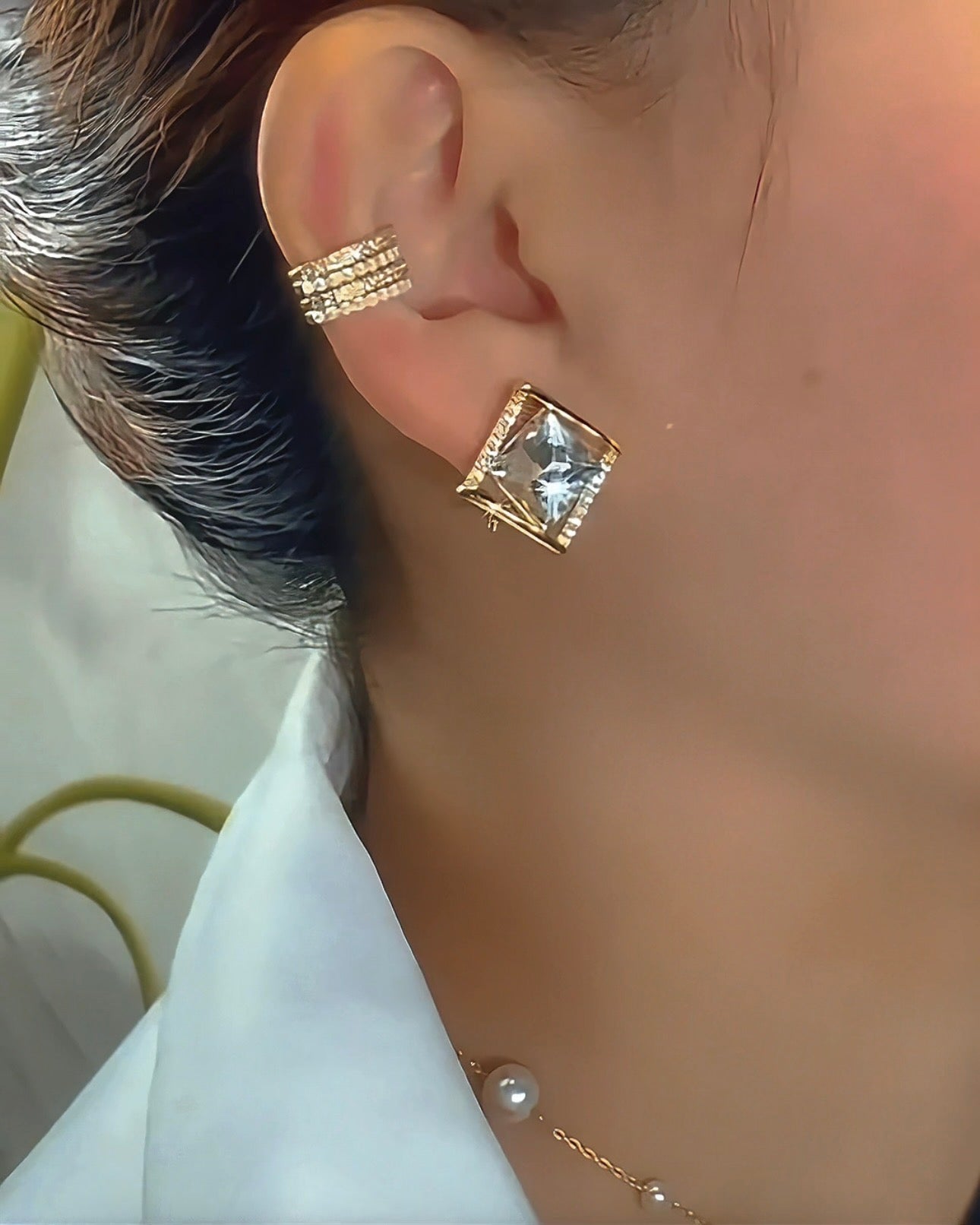 Epoch Earrings