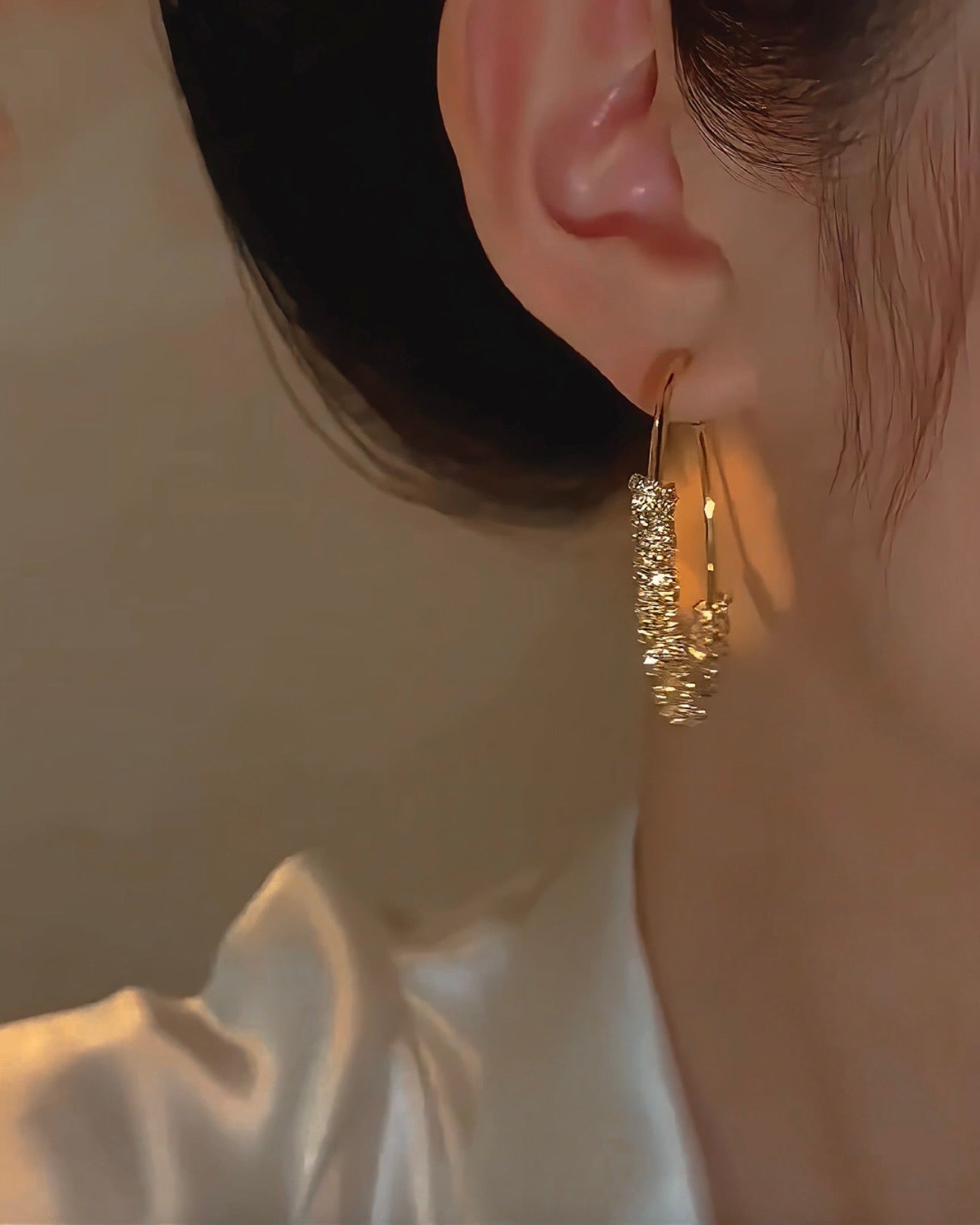 Groke Earrings