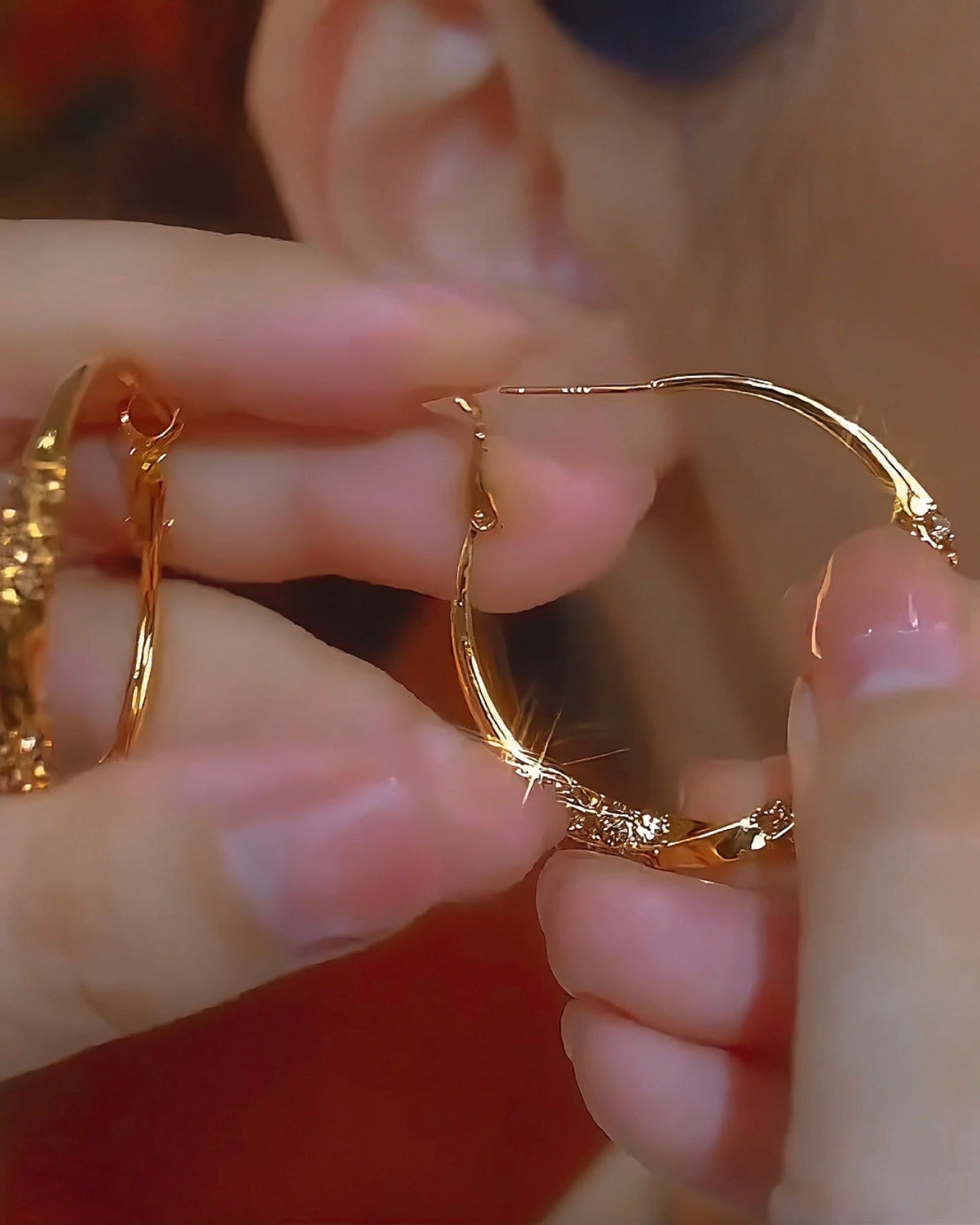Lsket Earrings