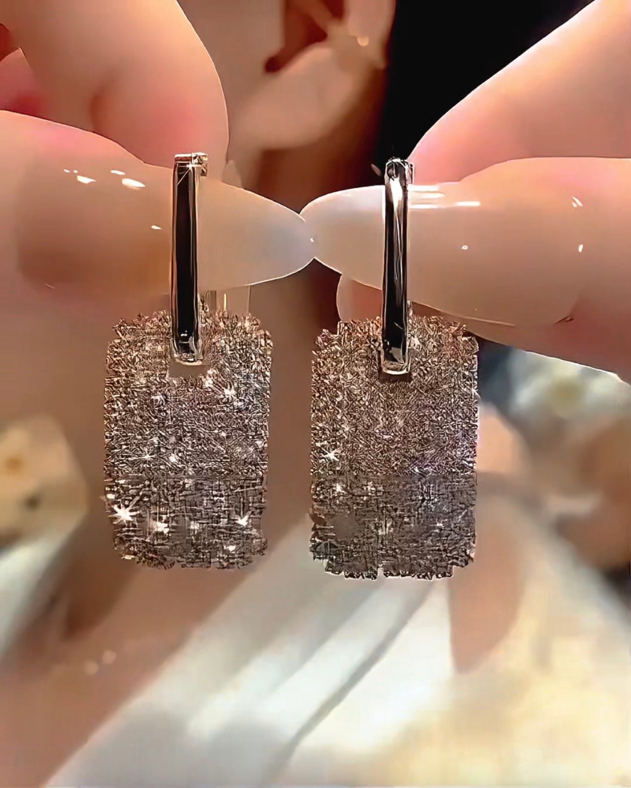 Dolor Earrings