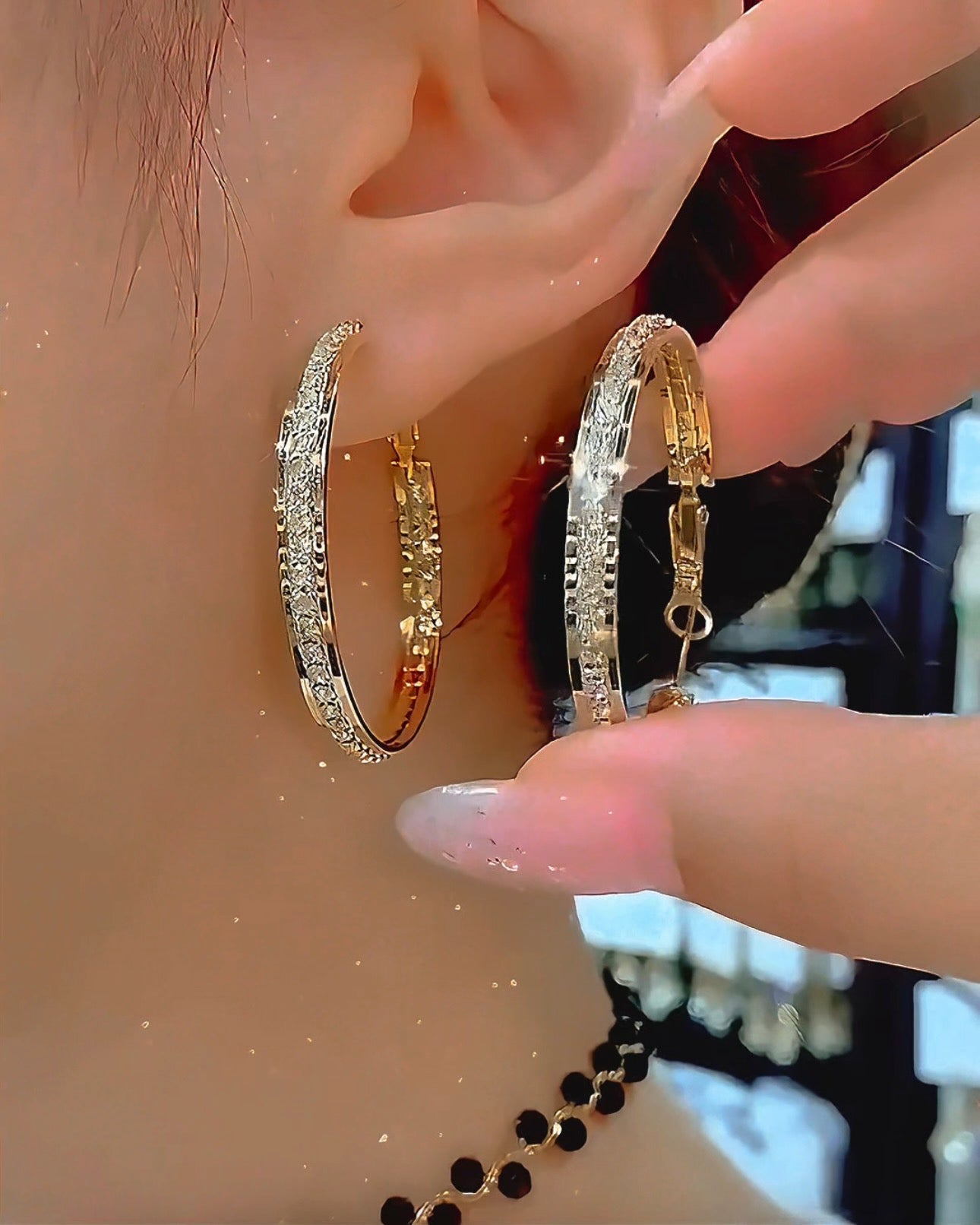 Woe Earrings