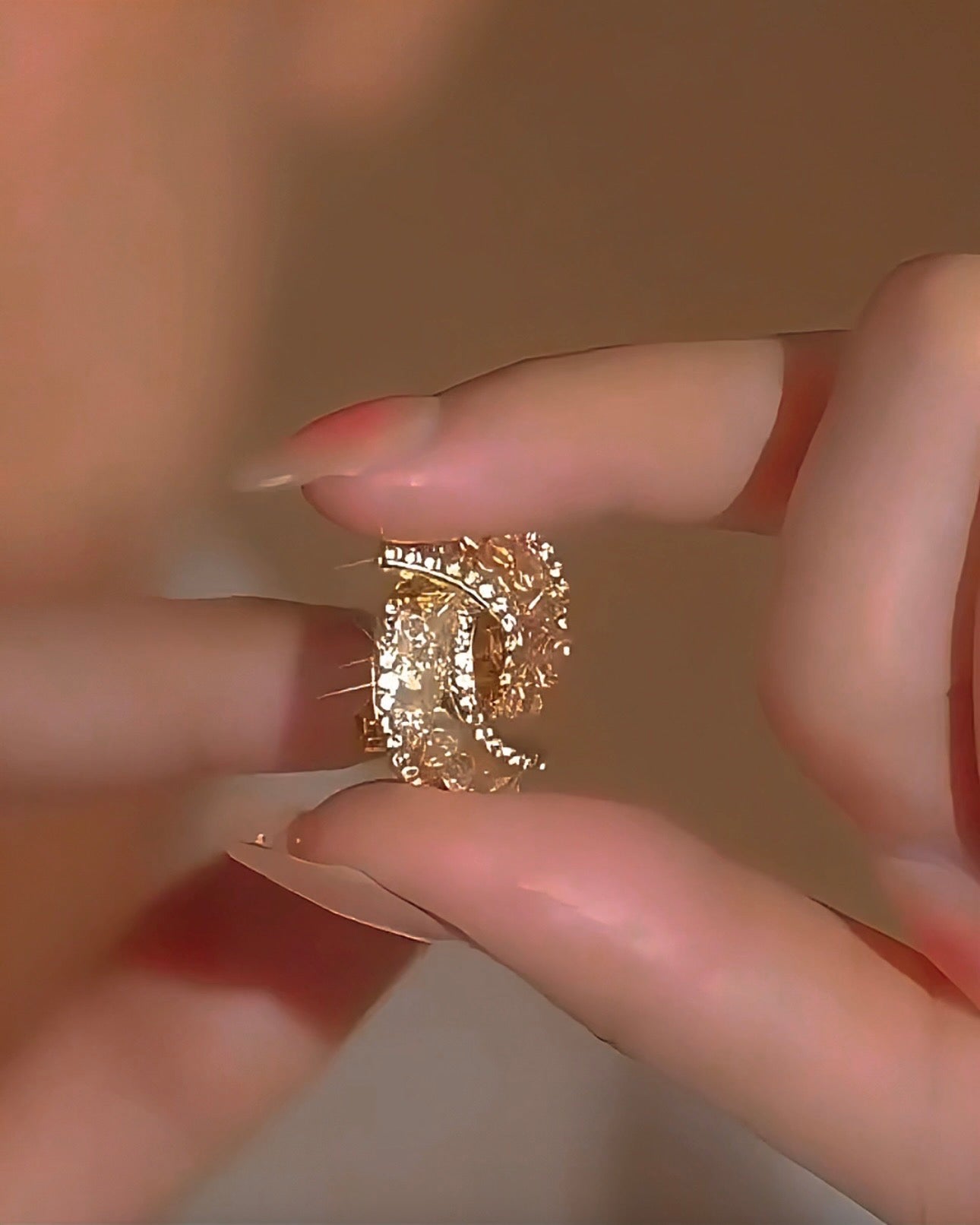 Hiss Earrings