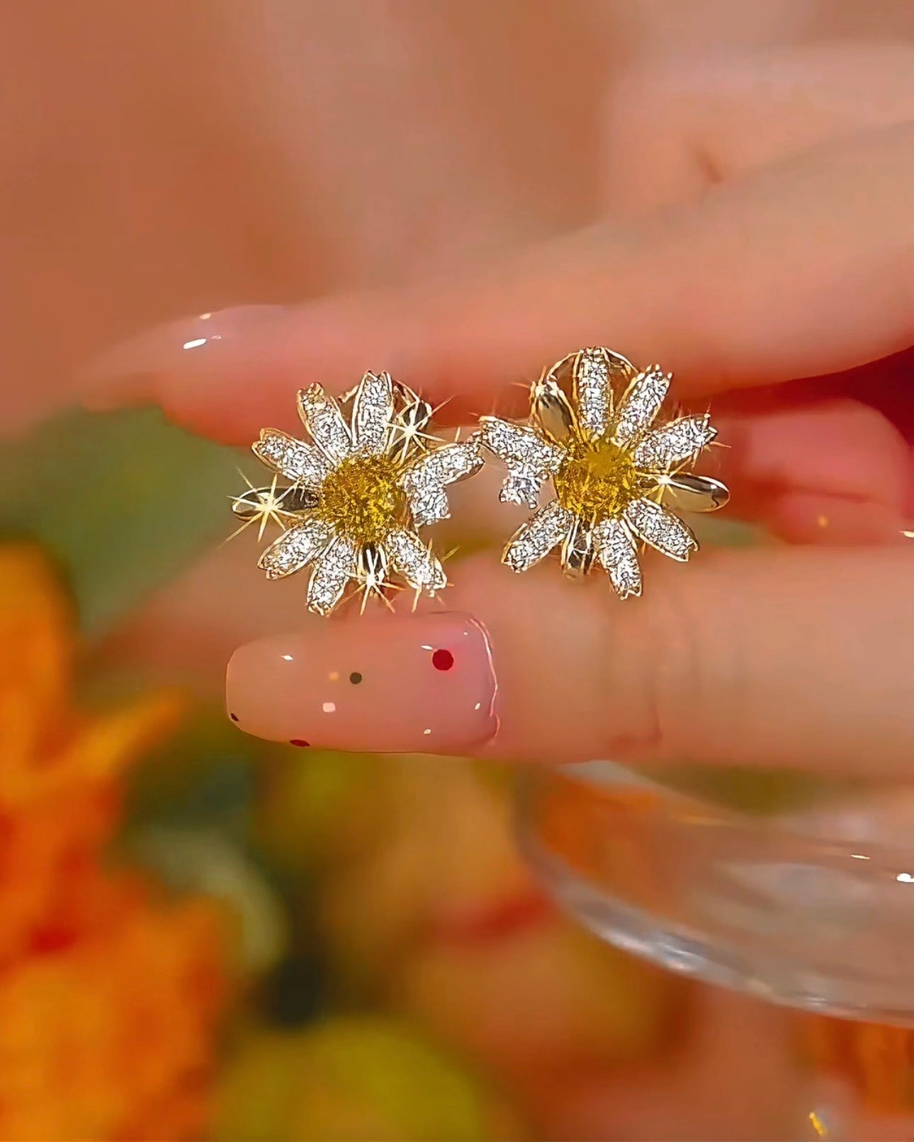 Clea Earrings