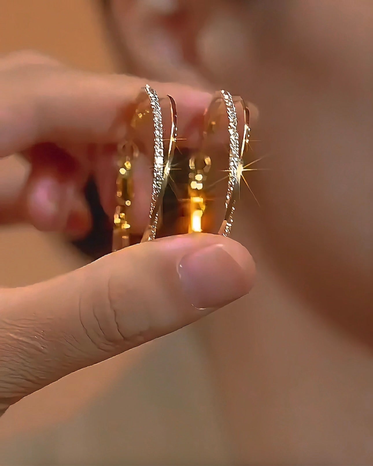 Nella Earrings
