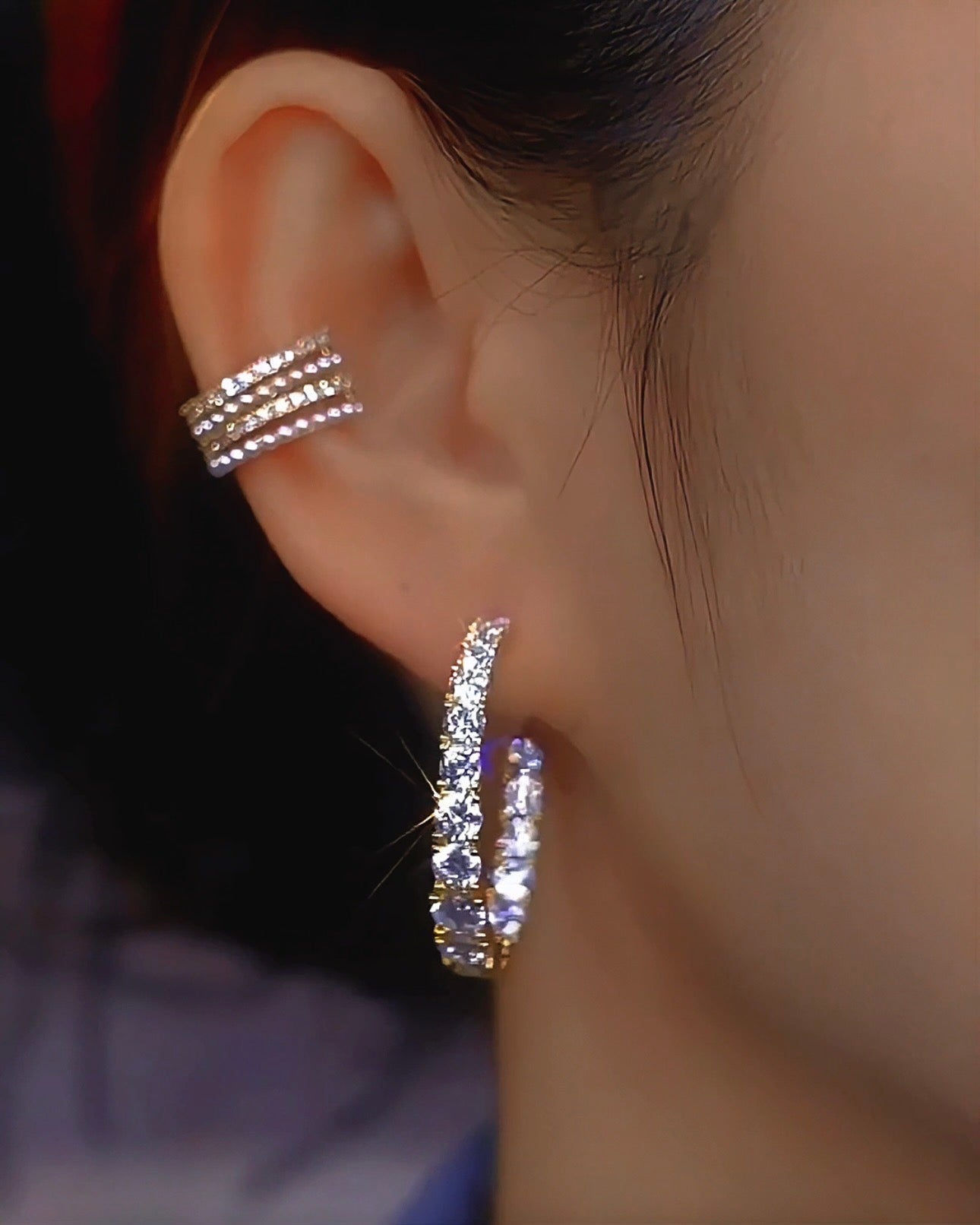 Augen Earrings